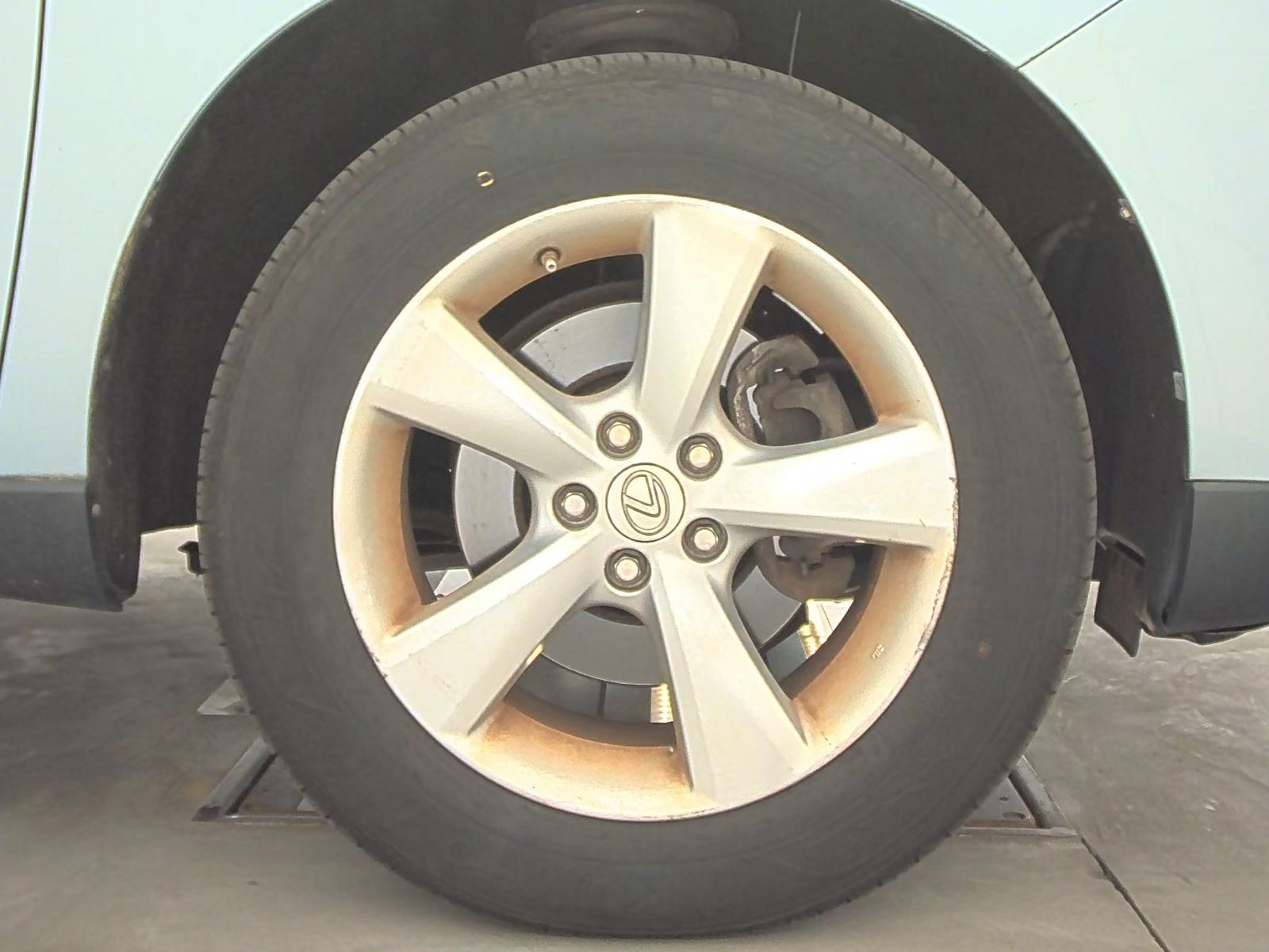 2011 Lexus RX RX 350 AWD