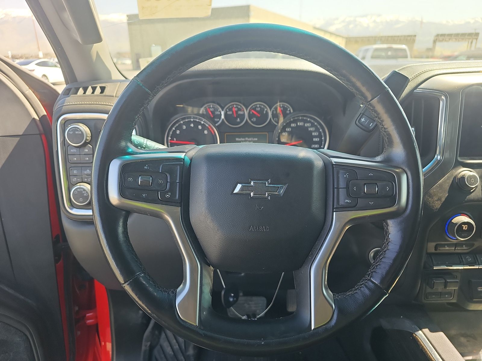 2022 Chevrolet Silverado 1500 LTD LT Trail Boss AWD