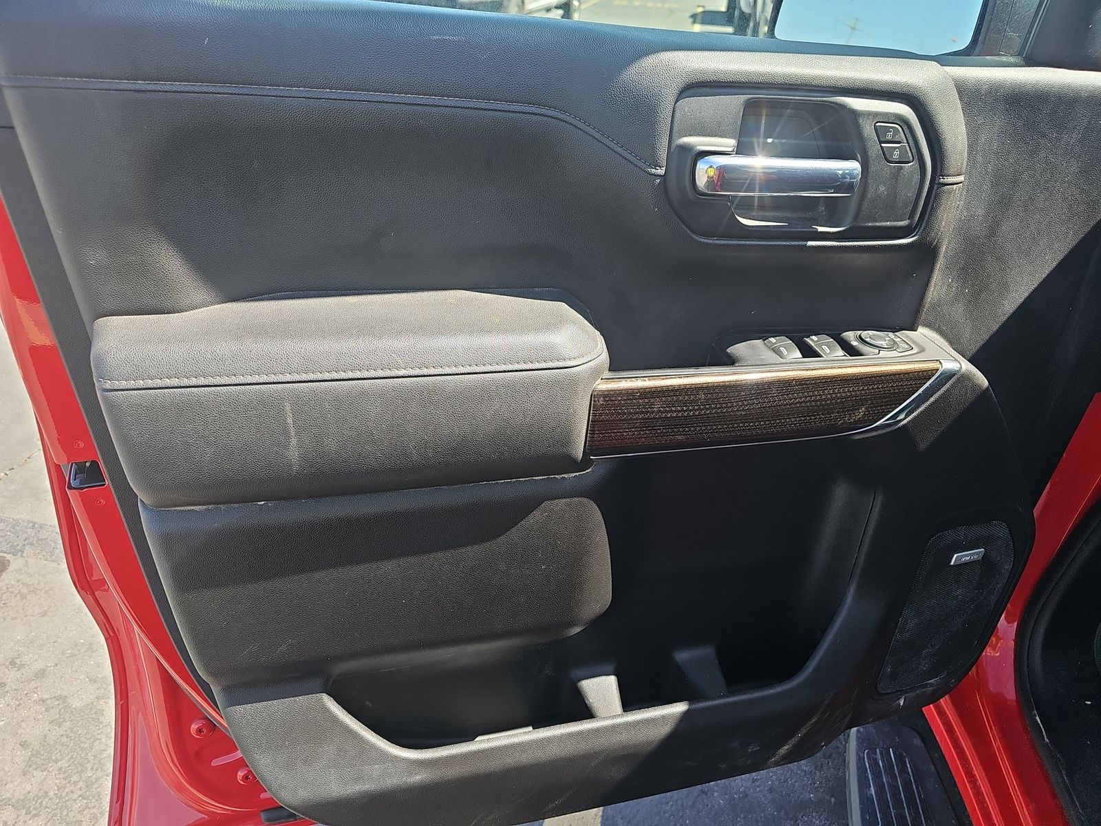 2022 Chevrolet Silverado 1500 LTD LT Trail Boss AWD