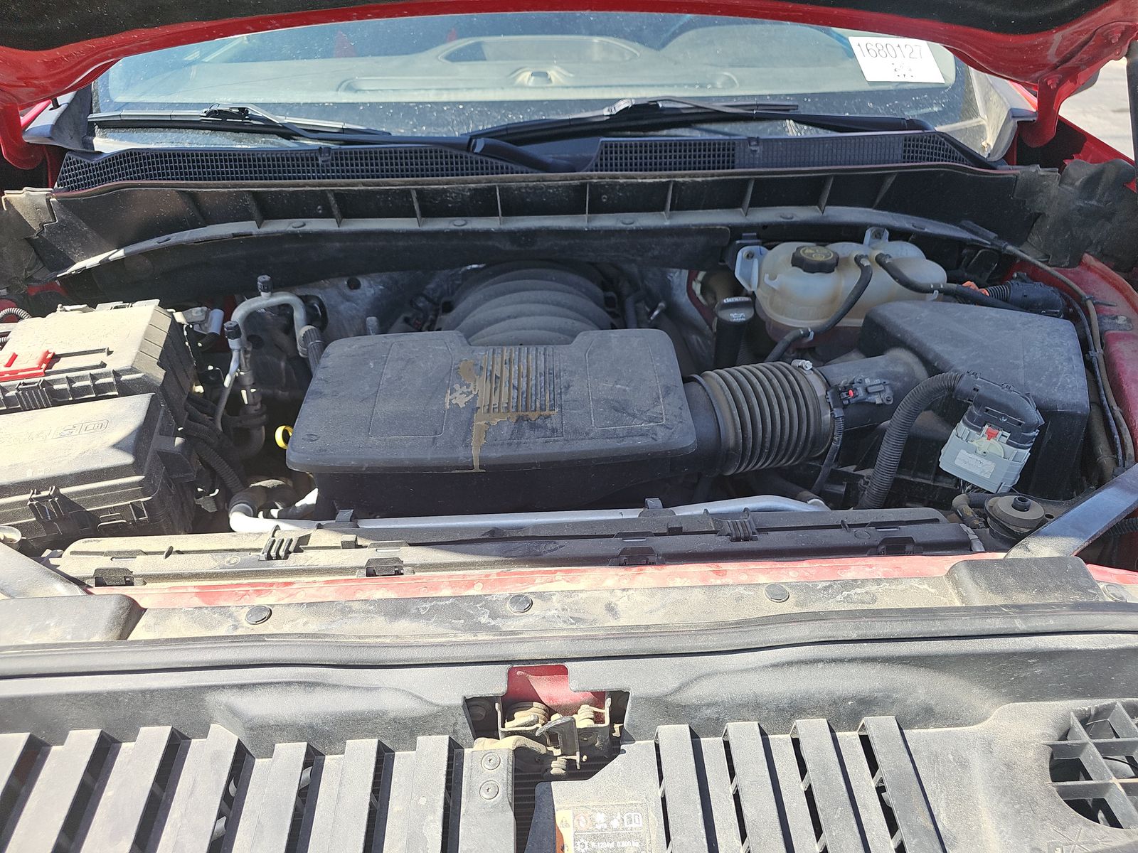 2022 Chevrolet Silverado 1500 LTD LT Trail Boss AWD