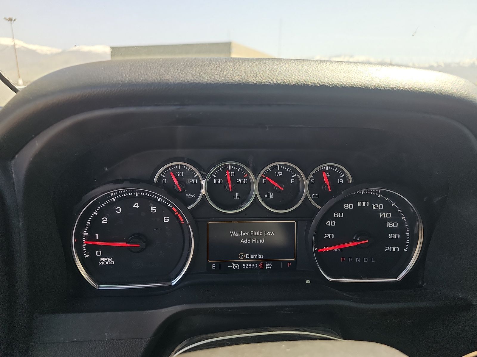 2022 Chevrolet Silverado 1500 LTD LT Trail Boss AWD