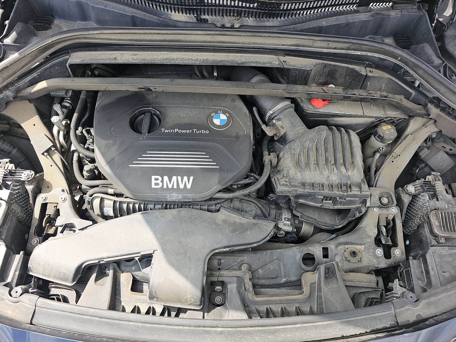 2018 BMW X2 sDrive28i FWD