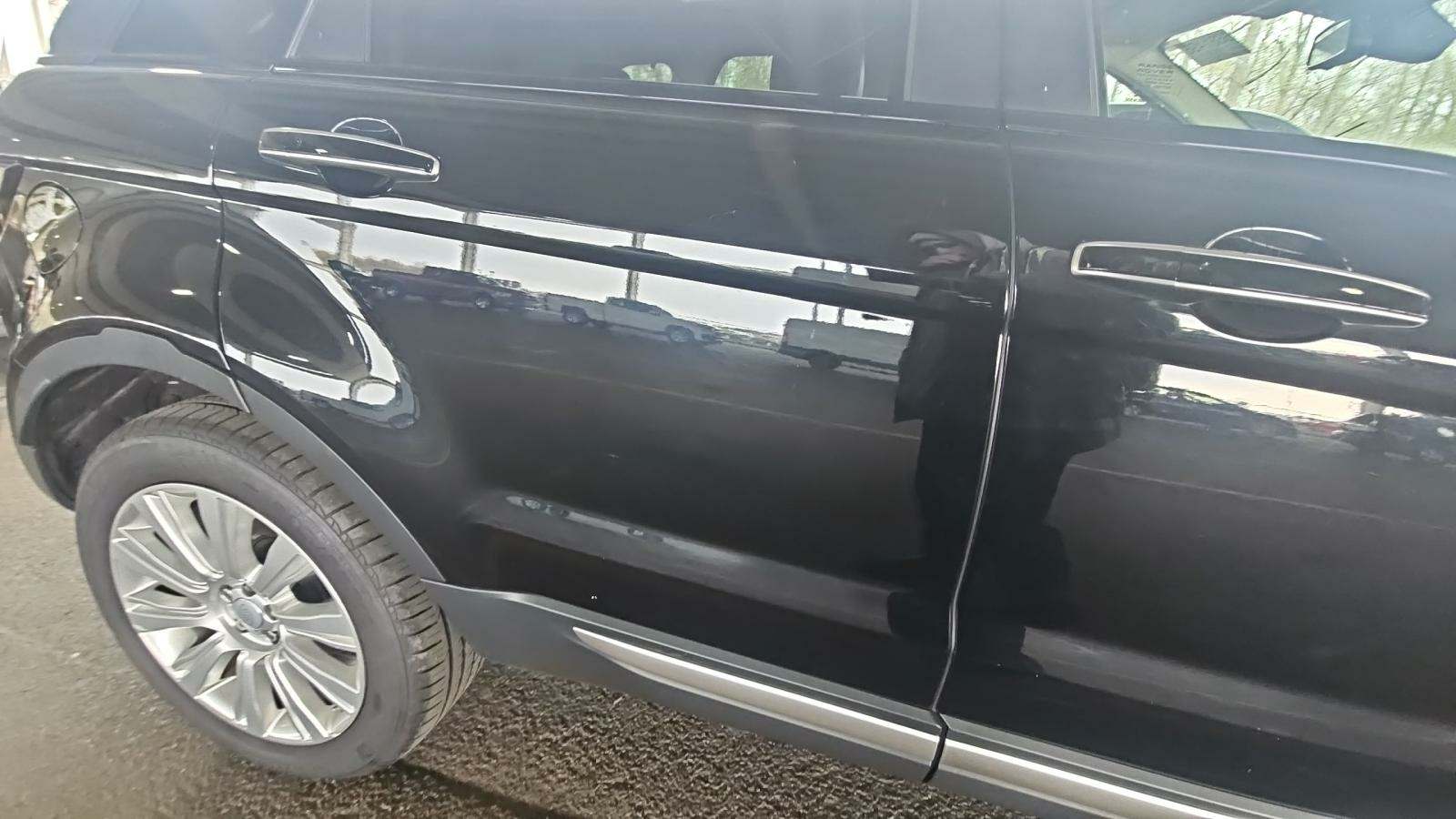 2017 Land Rover Range Rover Evoque HSE AWD