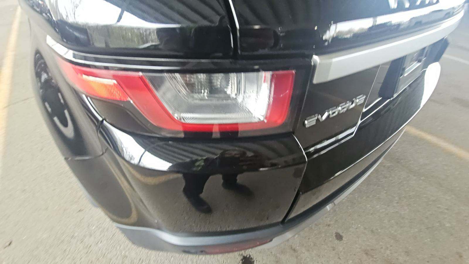 2017 Land Rover Range Rover Evoque HSE AWD