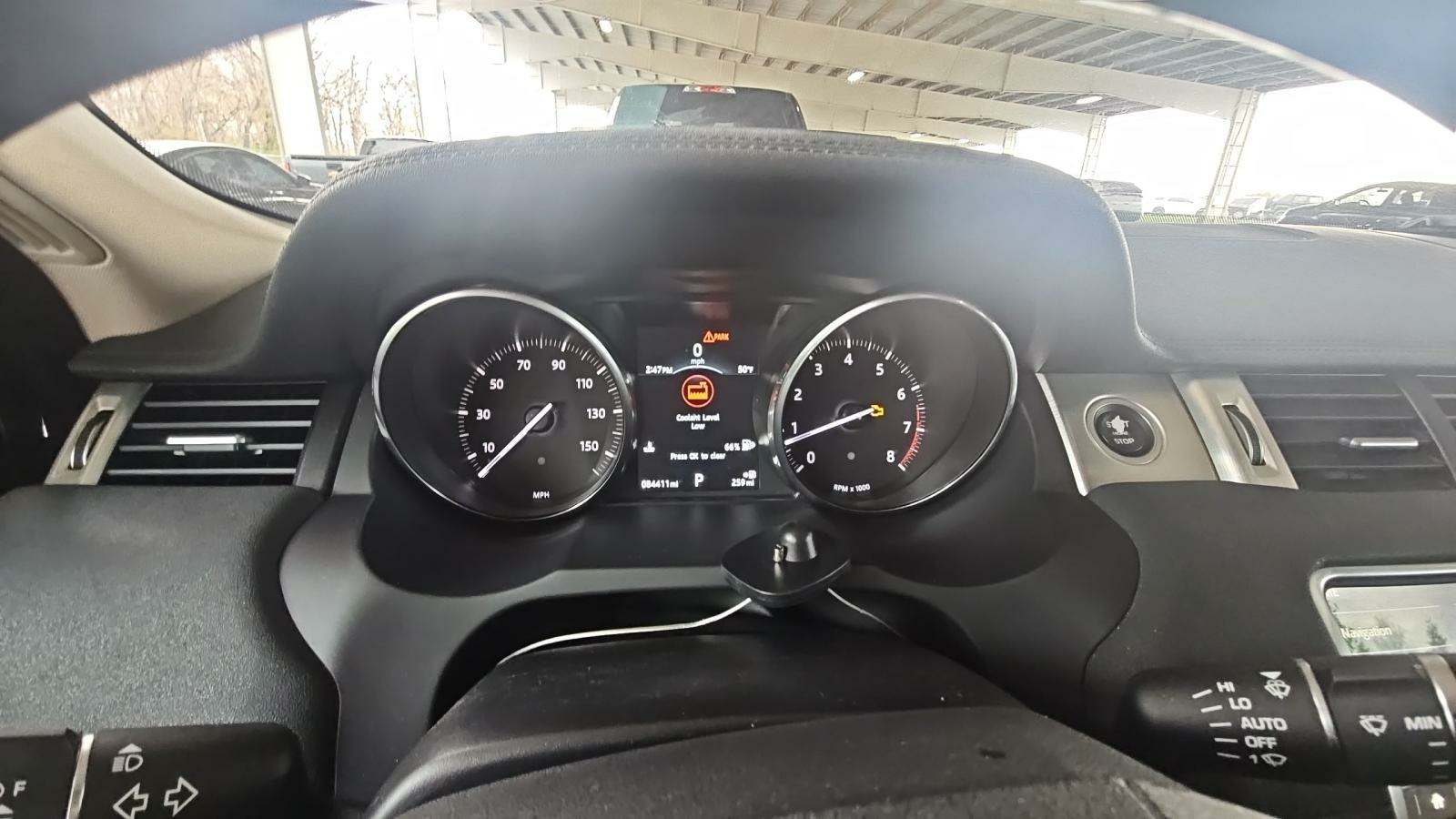 2017 Land Rover Range Rover Evoque HSE AWD