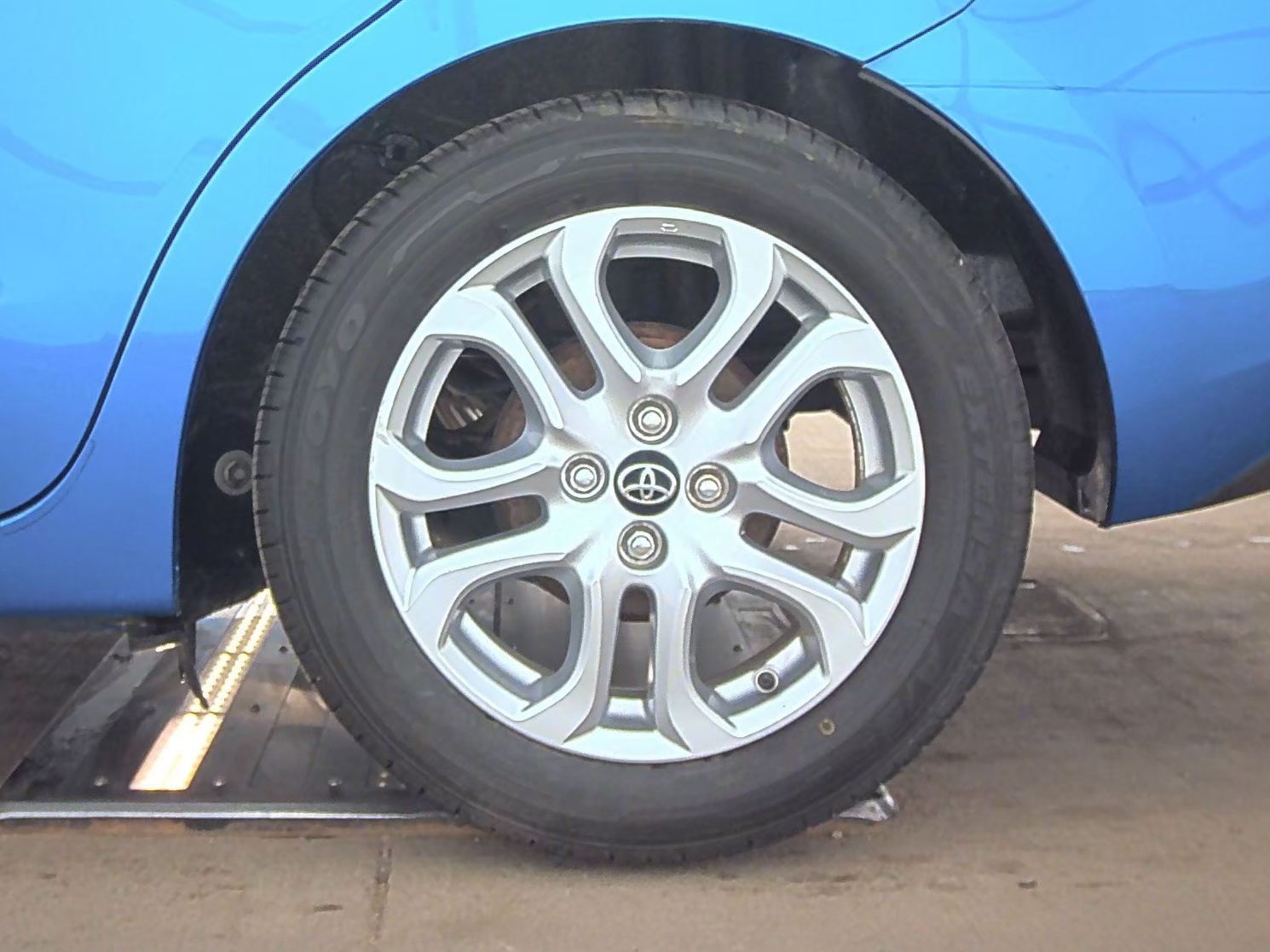 2017 Toyota Yaris iA FWD