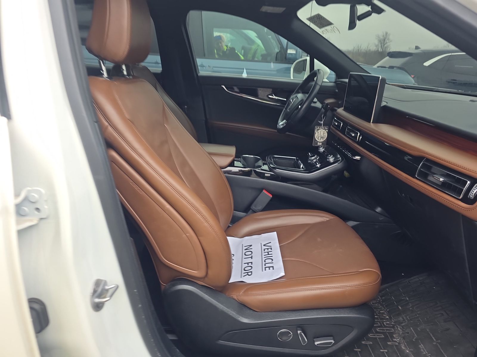 2022 Lincoln Nautilus Reserve AWD