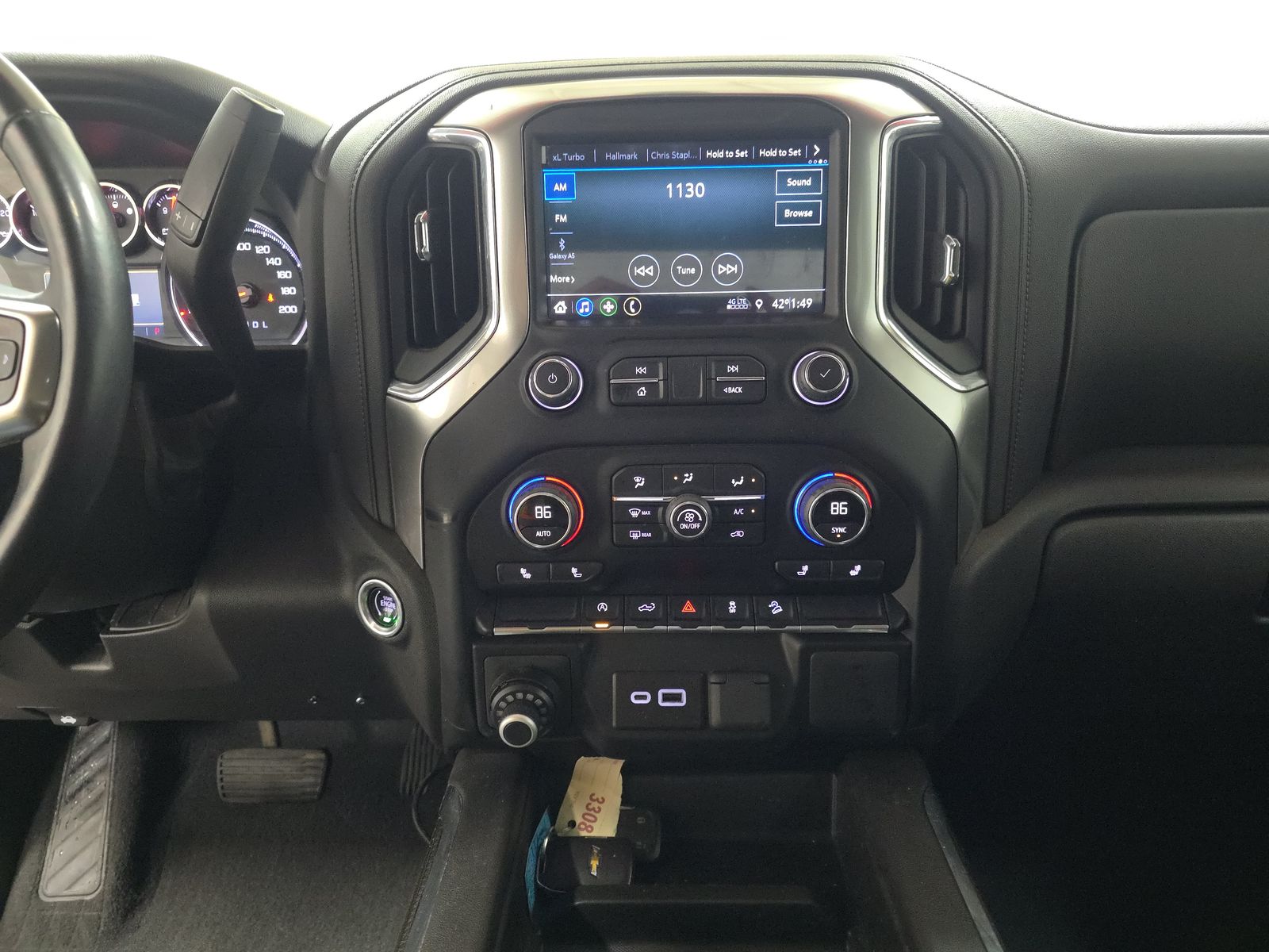 2022 Chevrolet Silverado 1500 LTD LT Trail Boss AWD