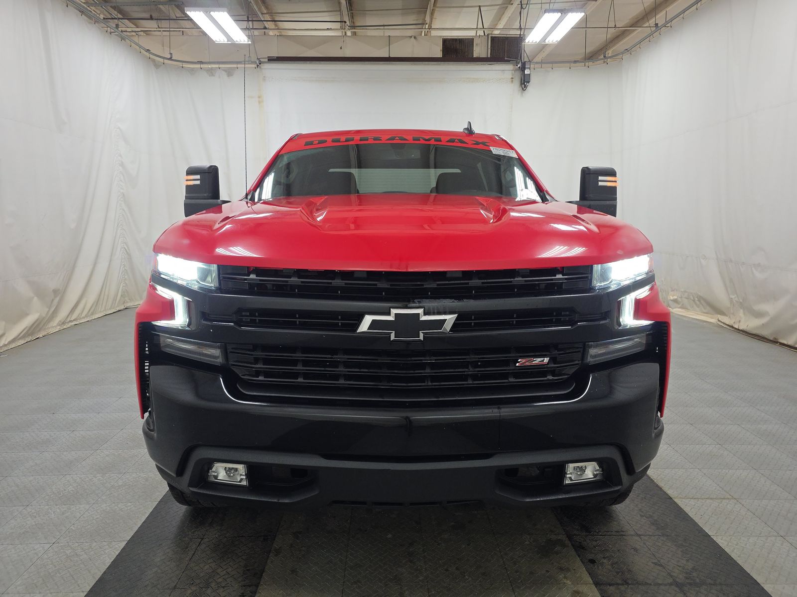 2022 Chevrolet Silverado 1500 LTD LT Trail Boss AWD