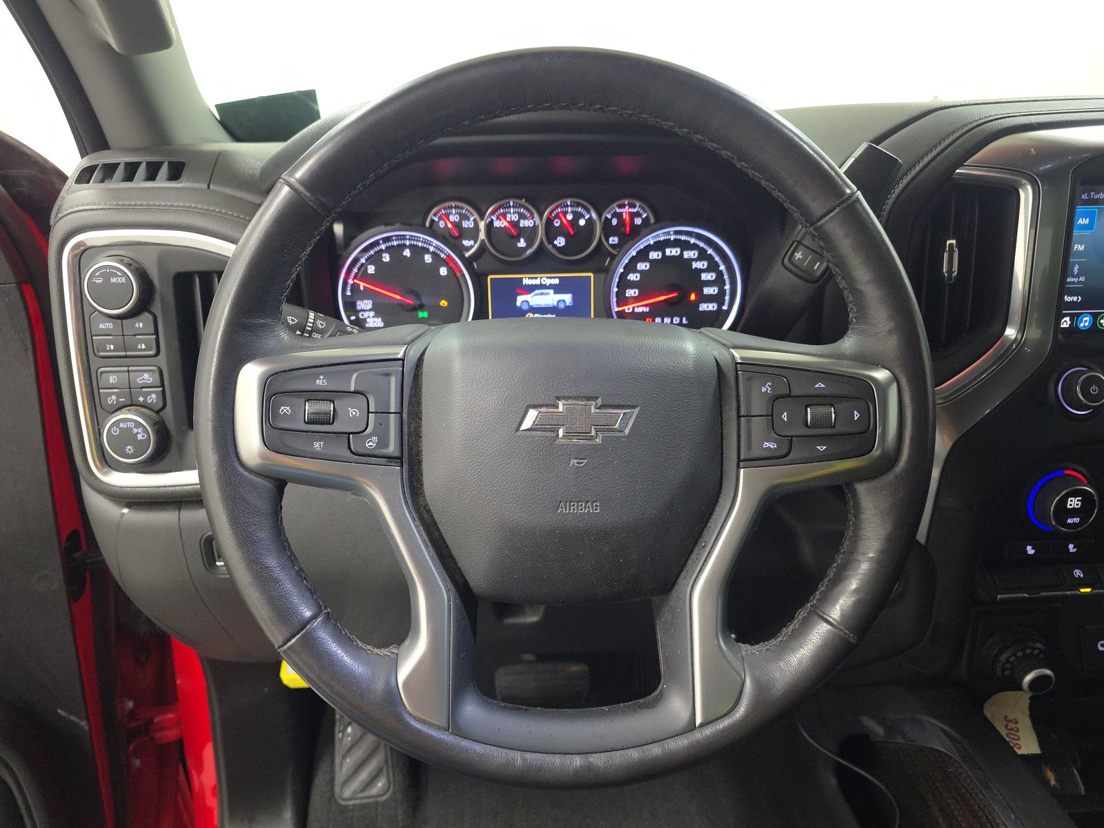 2022 Chevrolet Silverado 1500 LTD LT Trail Boss AWD