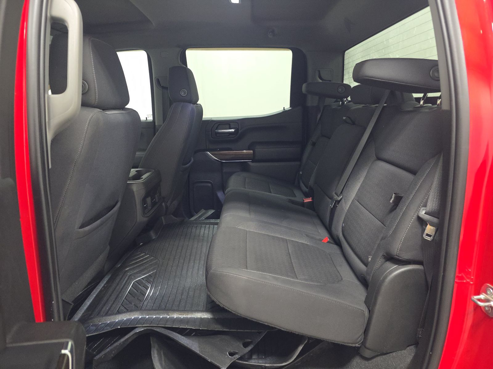 2022 Chevrolet Silverado 1500 LTD LT Trail Boss AWD