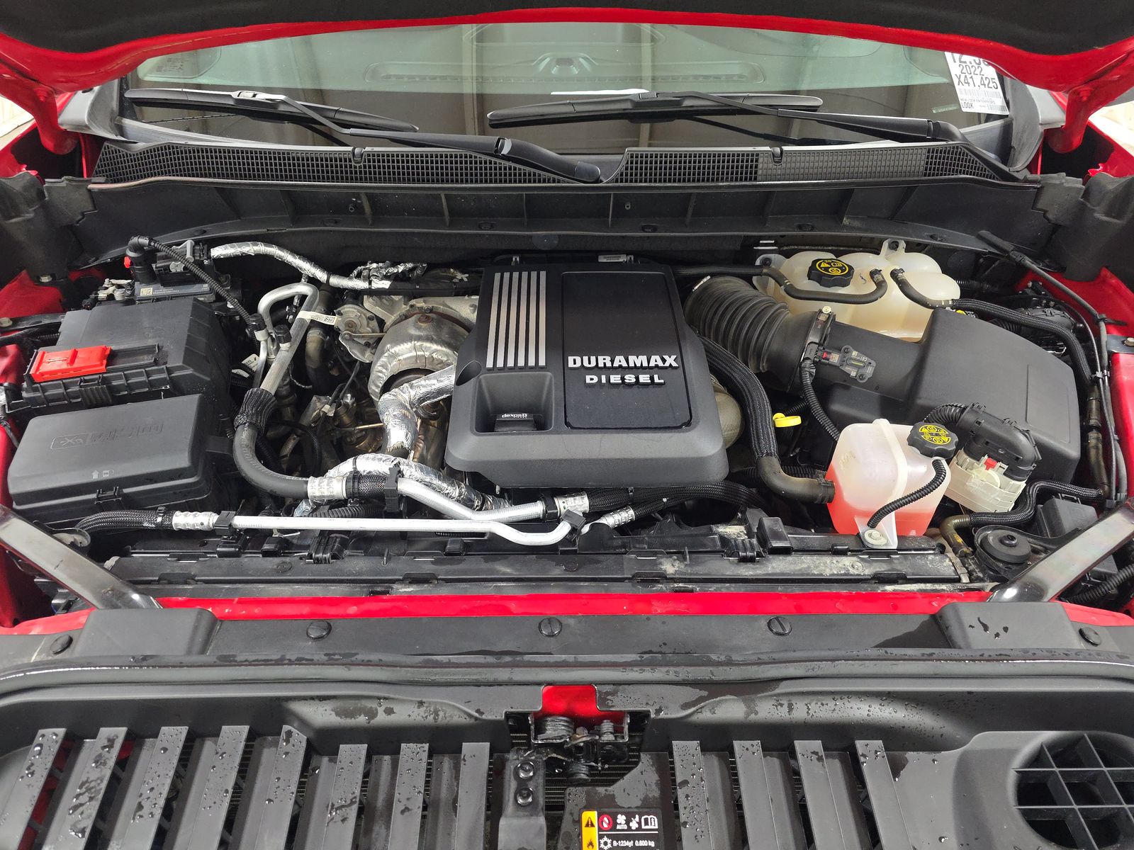 2022 Chevrolet Silverado 1500 LTD LT Trail Boss AWD