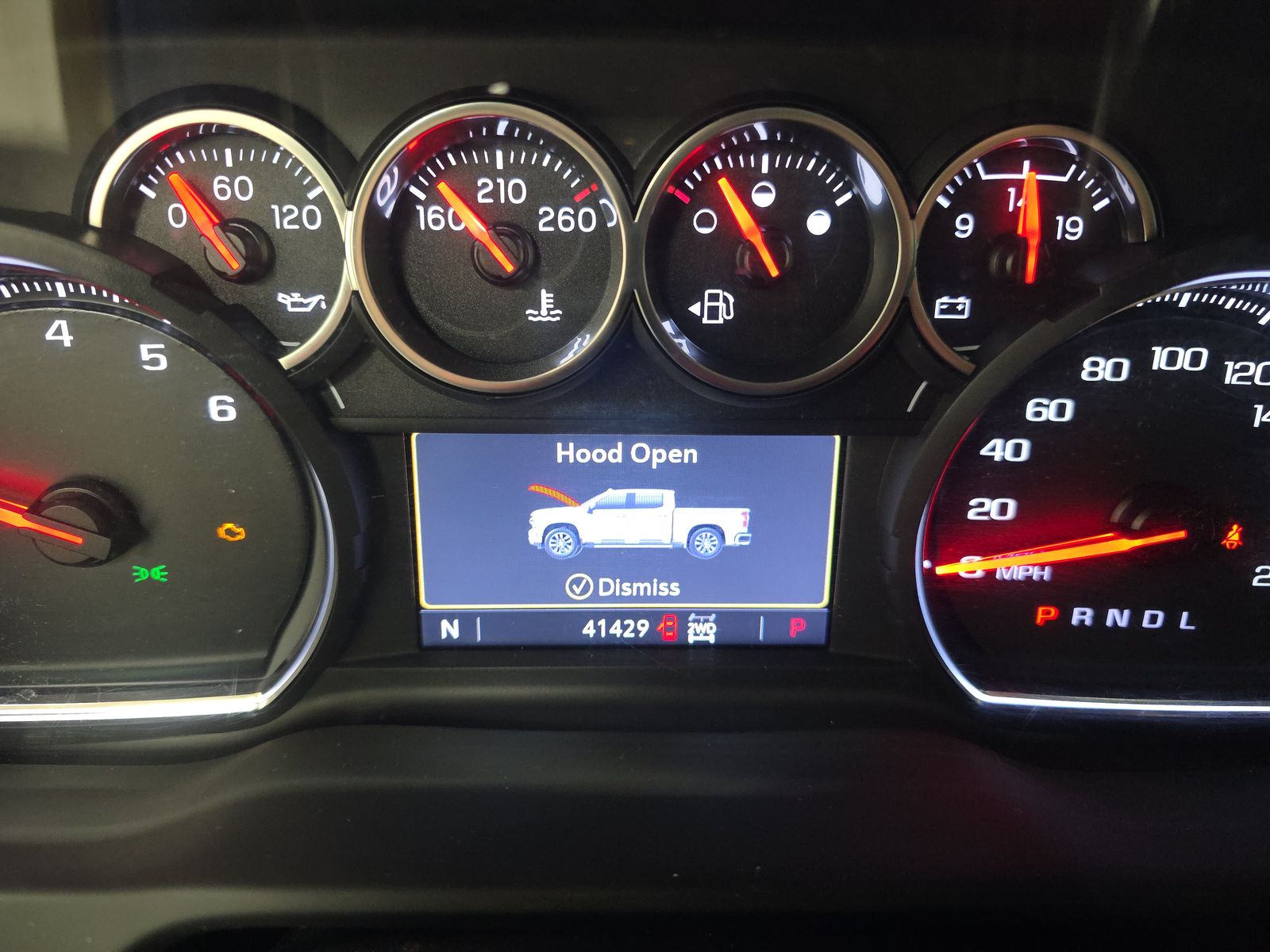 2022 Chevrolet Silverado 1500 LTD LT Trail Boss AWD