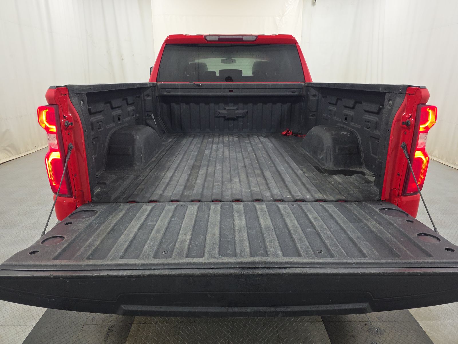 2022 Chevrolet Silverado 1500 LTD LT Trail Boss AWD