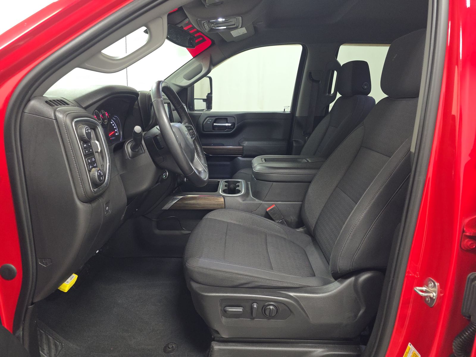 2022 Chevrolet Silverado 1500 LTD LT Trail Boss AWD