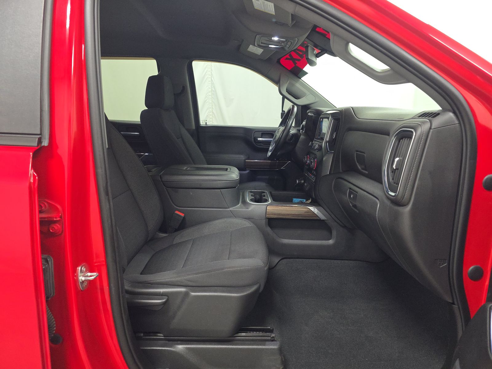 2022 Chevrolet Silverado 1500 LTD LT Trail Boss AWD