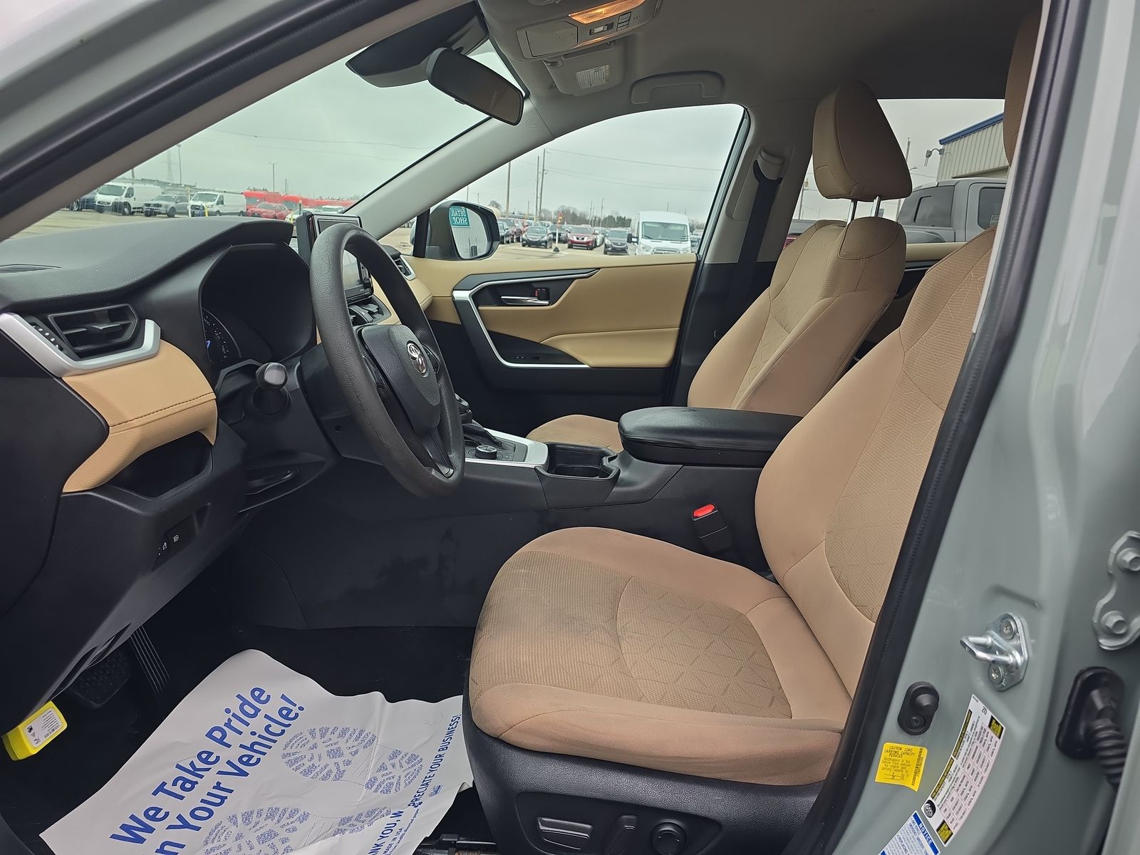 2021 Toyota RAV4 Hybrid XLE AWD