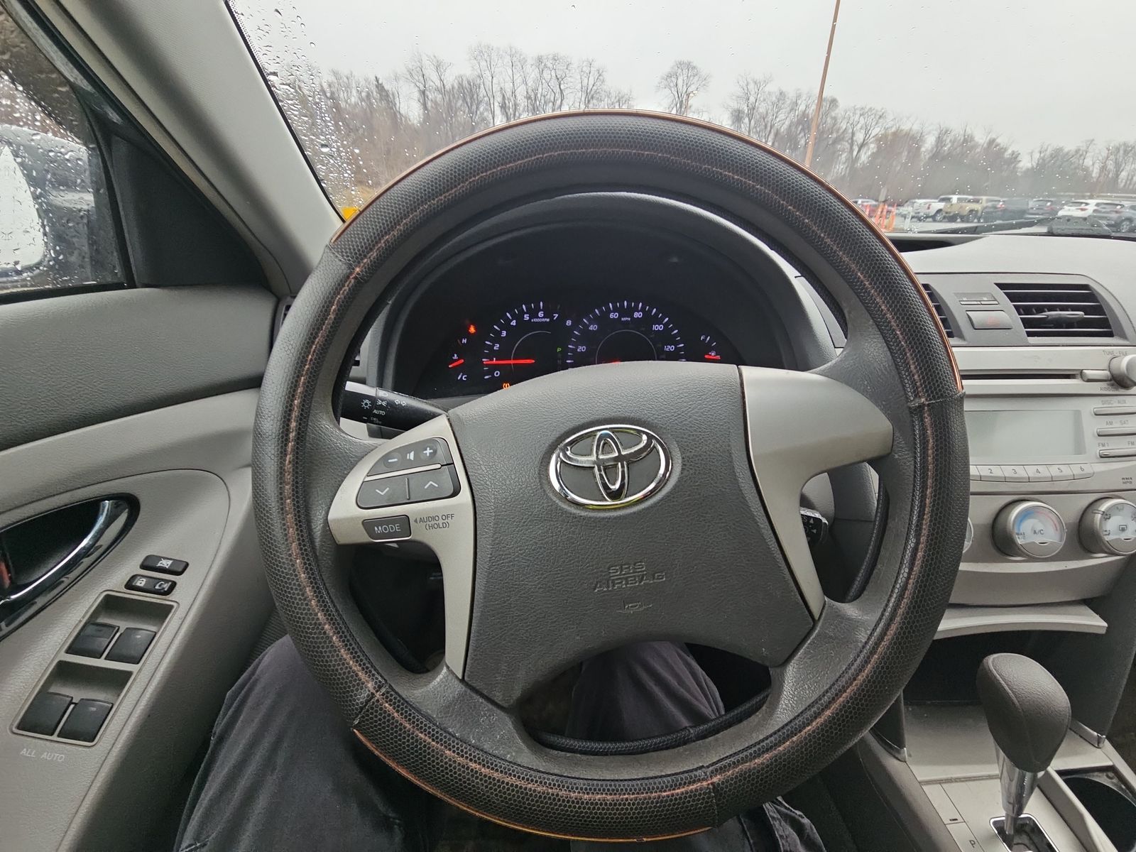 2011 Toyota Camry LE FWD