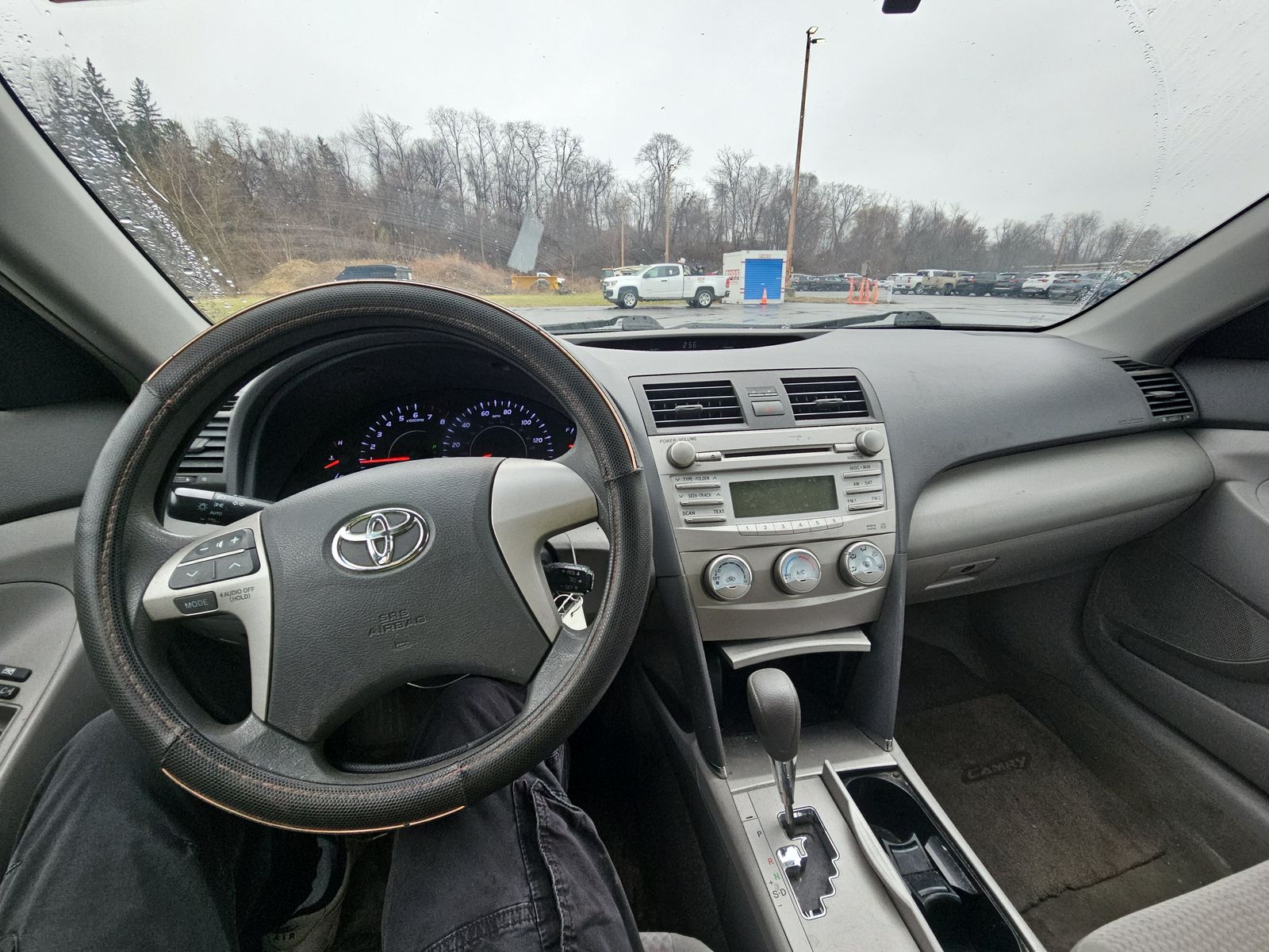 2011 Toyota Camry LE FWD