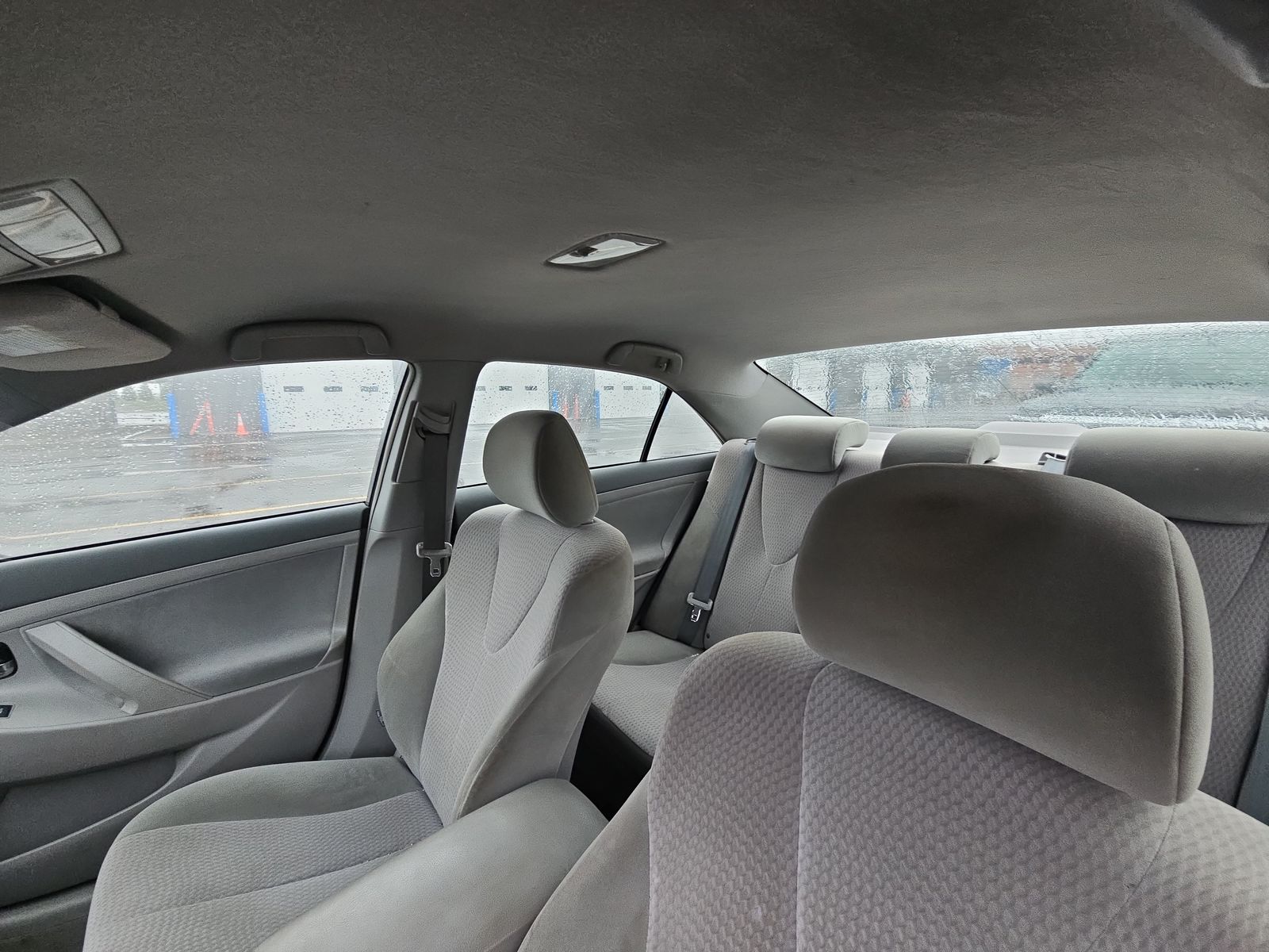 2011 Toyota Camry LE FWD