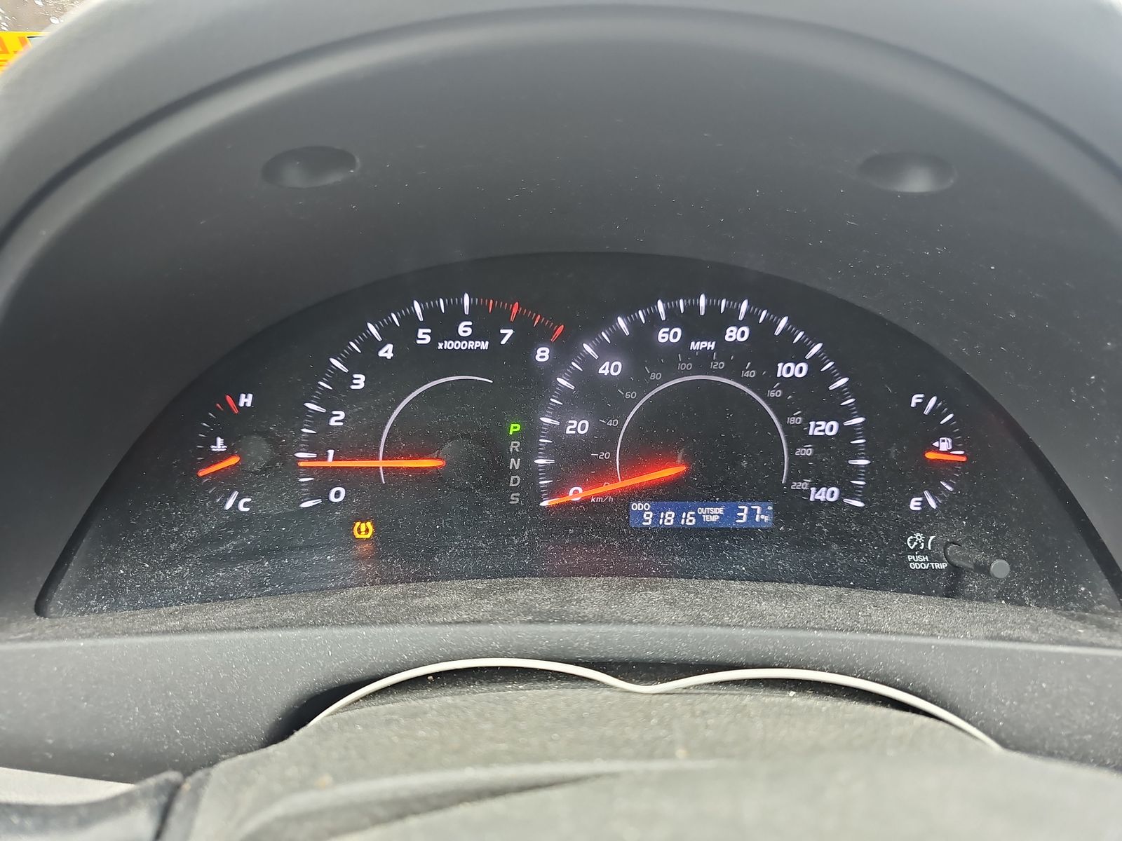 2011 Toyota Camry LE FWD