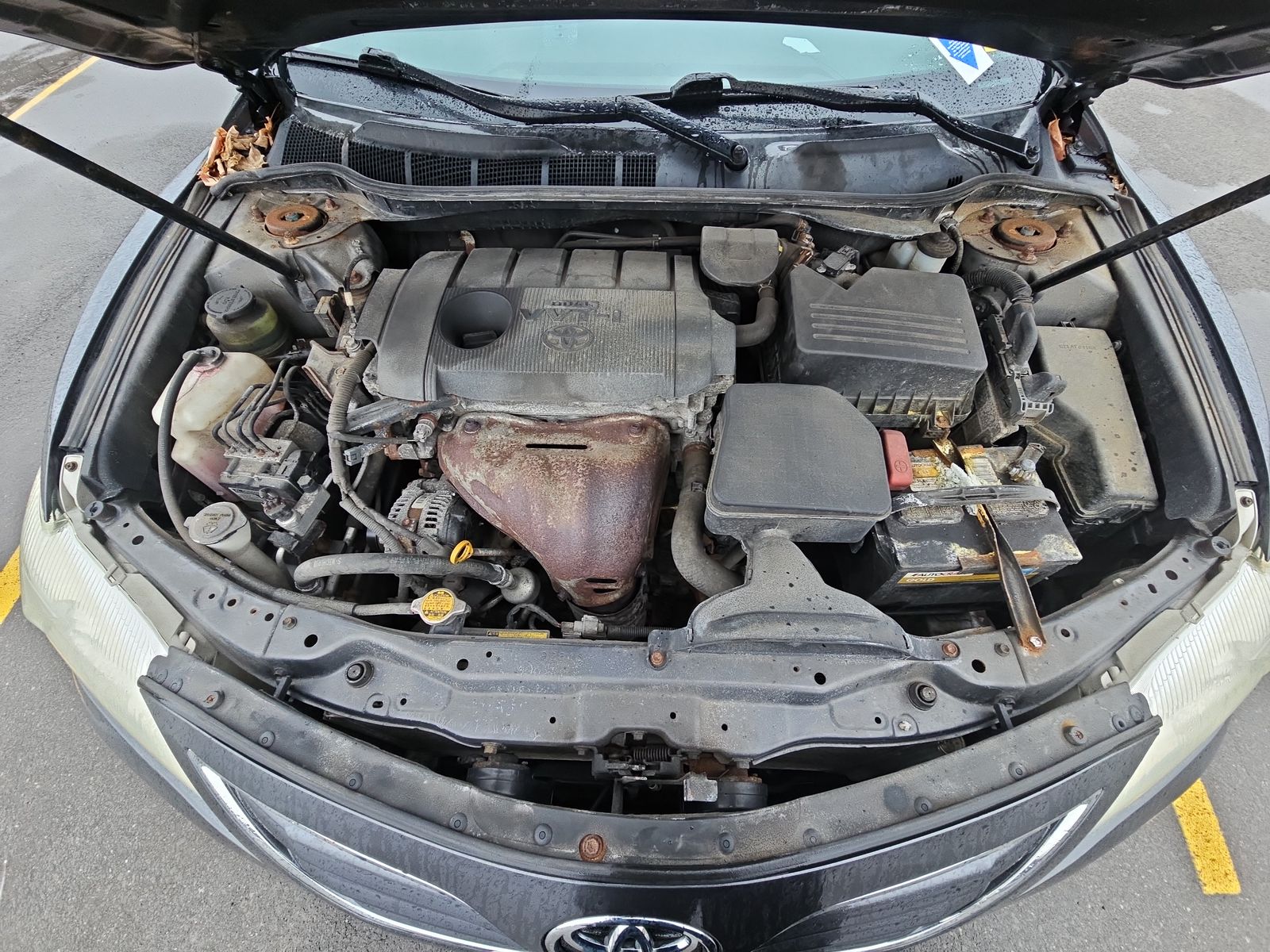 2011 Toyota Camry LE FWD