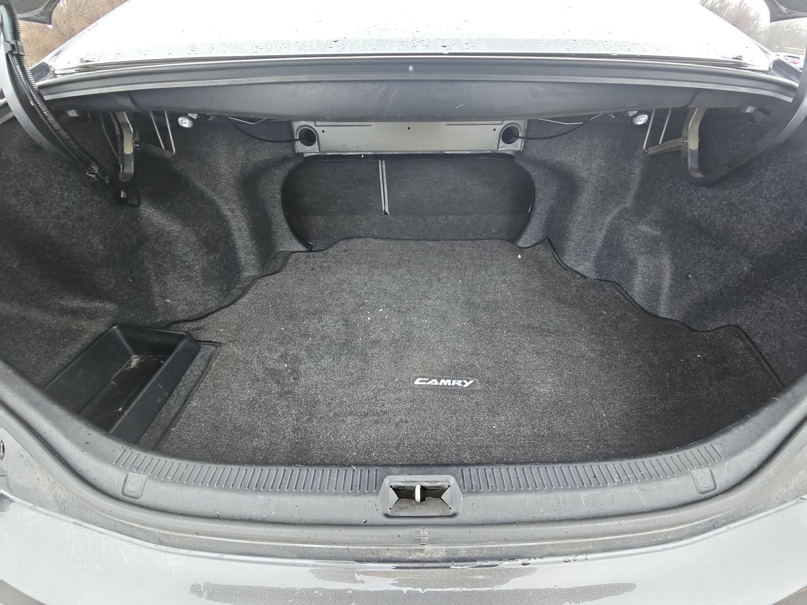 2011 Toyota Camry LE FWD