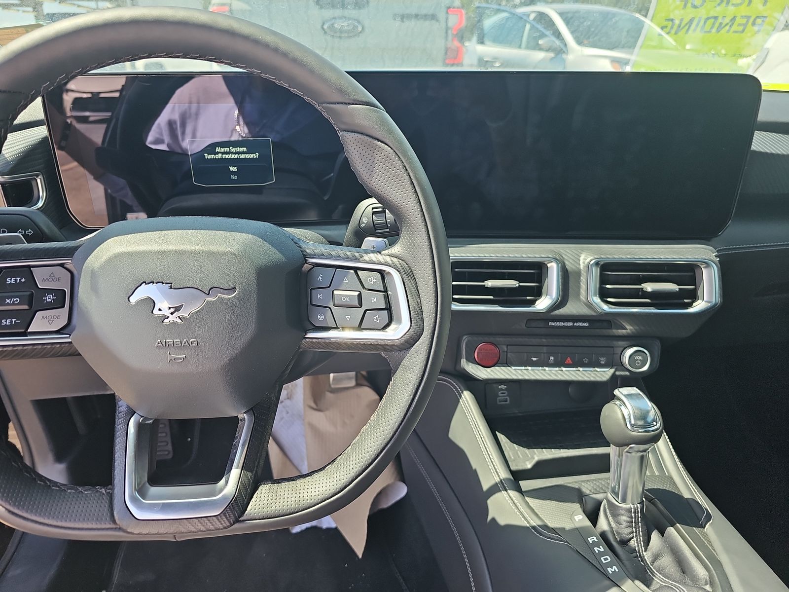 2024 Ford Mustang GT Premium RWD