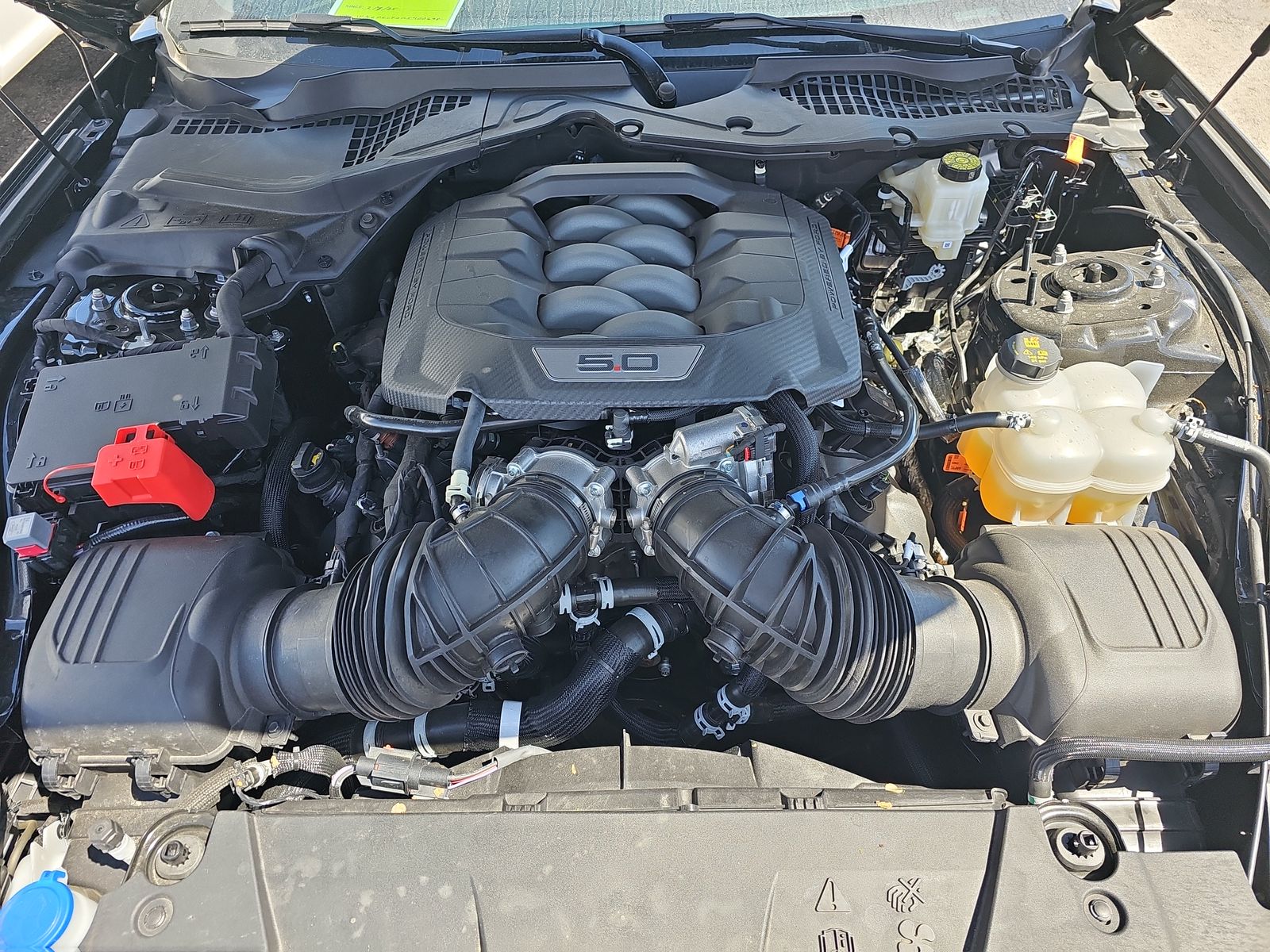 2024 Ford Mustang GT Premium RWD