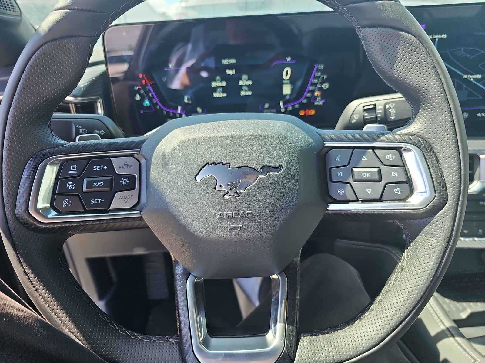 2024 Ford Mustang GT Premium RWD