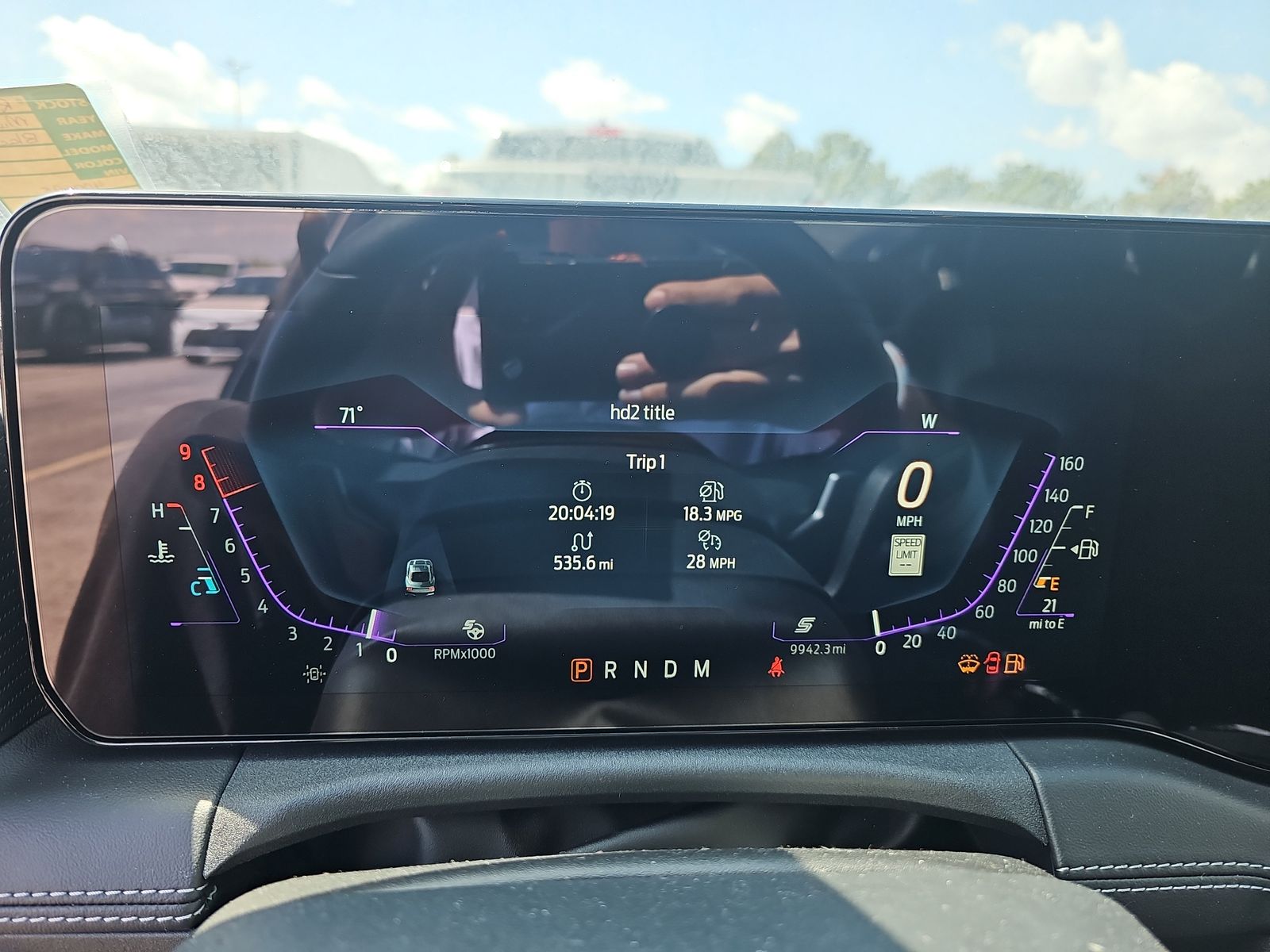 2024 Ford Mustang GT Premium RWD