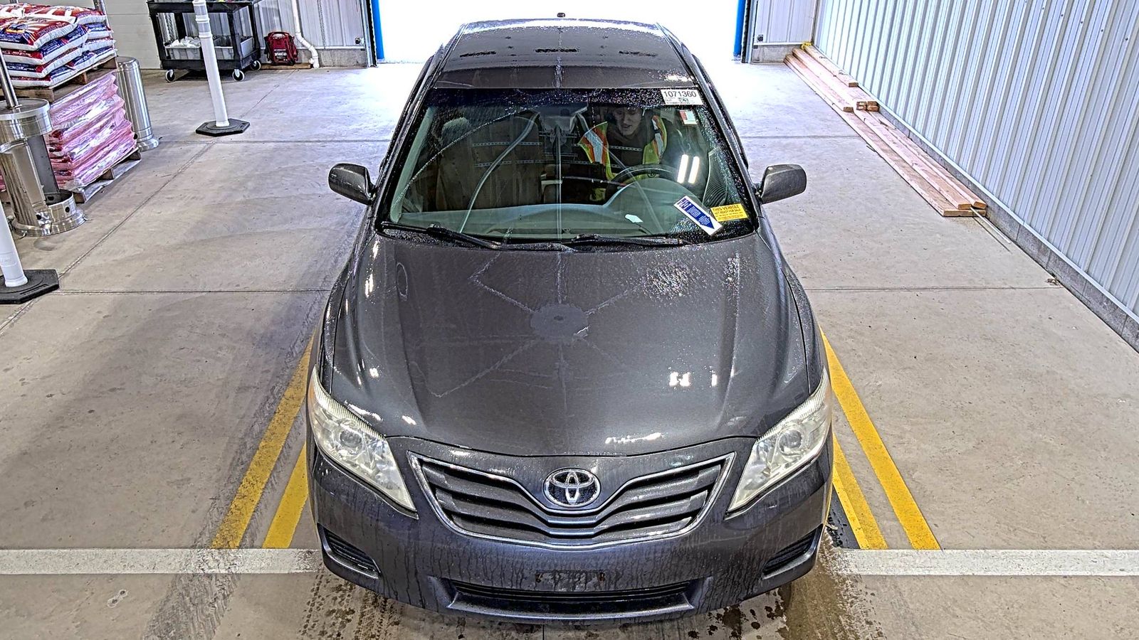 2011 Toyota Camry LE FWD