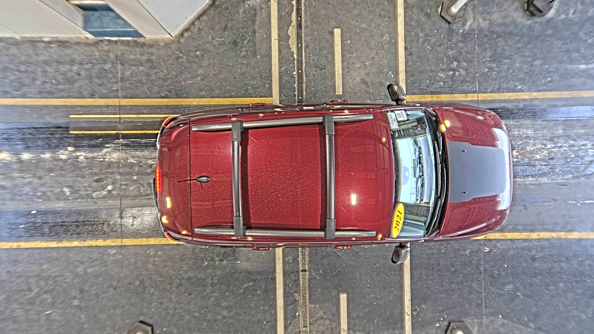 2021 Jeep Cherokee Trailhawk AWD