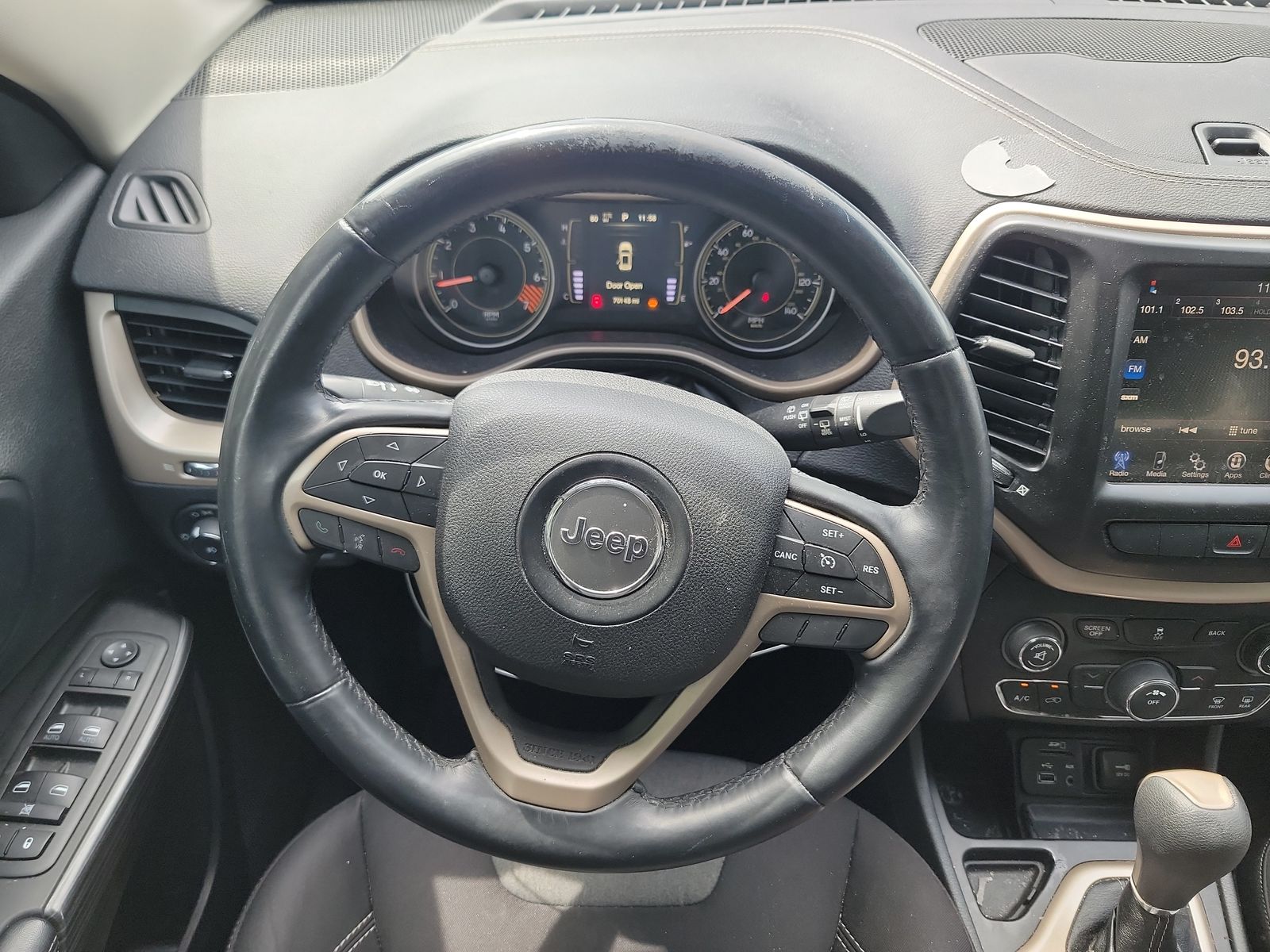 2014 Jeep Cherokee Latitude FWD