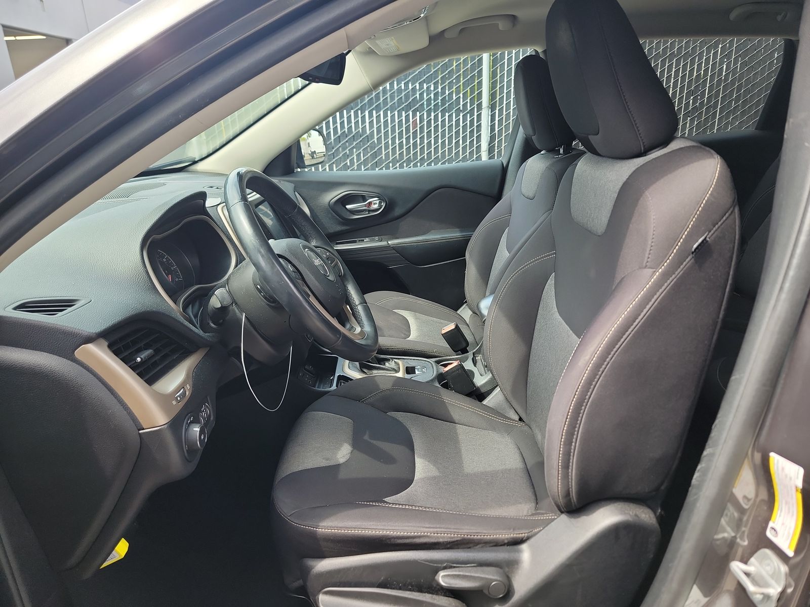 2014 Jeep Cherokee Latitude FWD