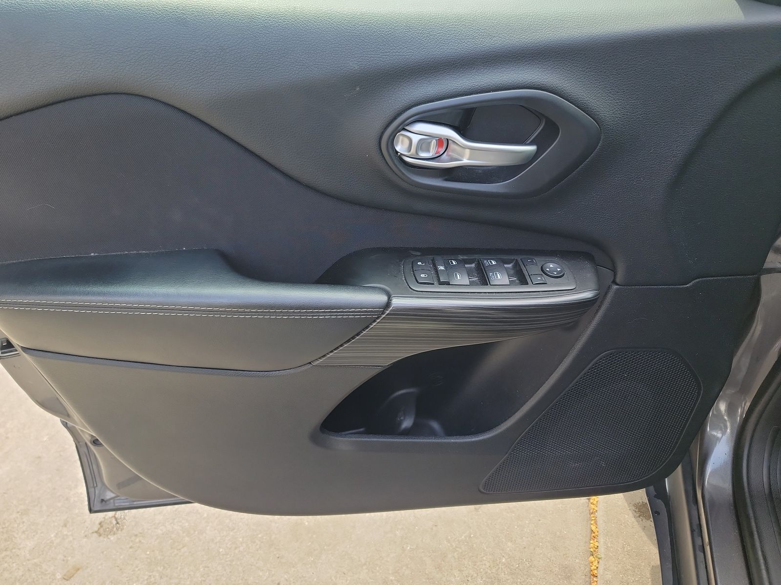 2014 Jeep Cherokee Latitude FWD