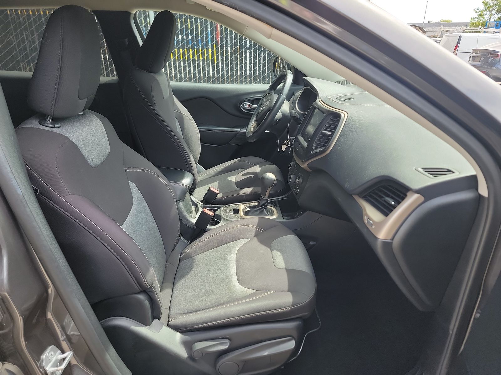 2014 Jeep Cherokee Latitude FWD