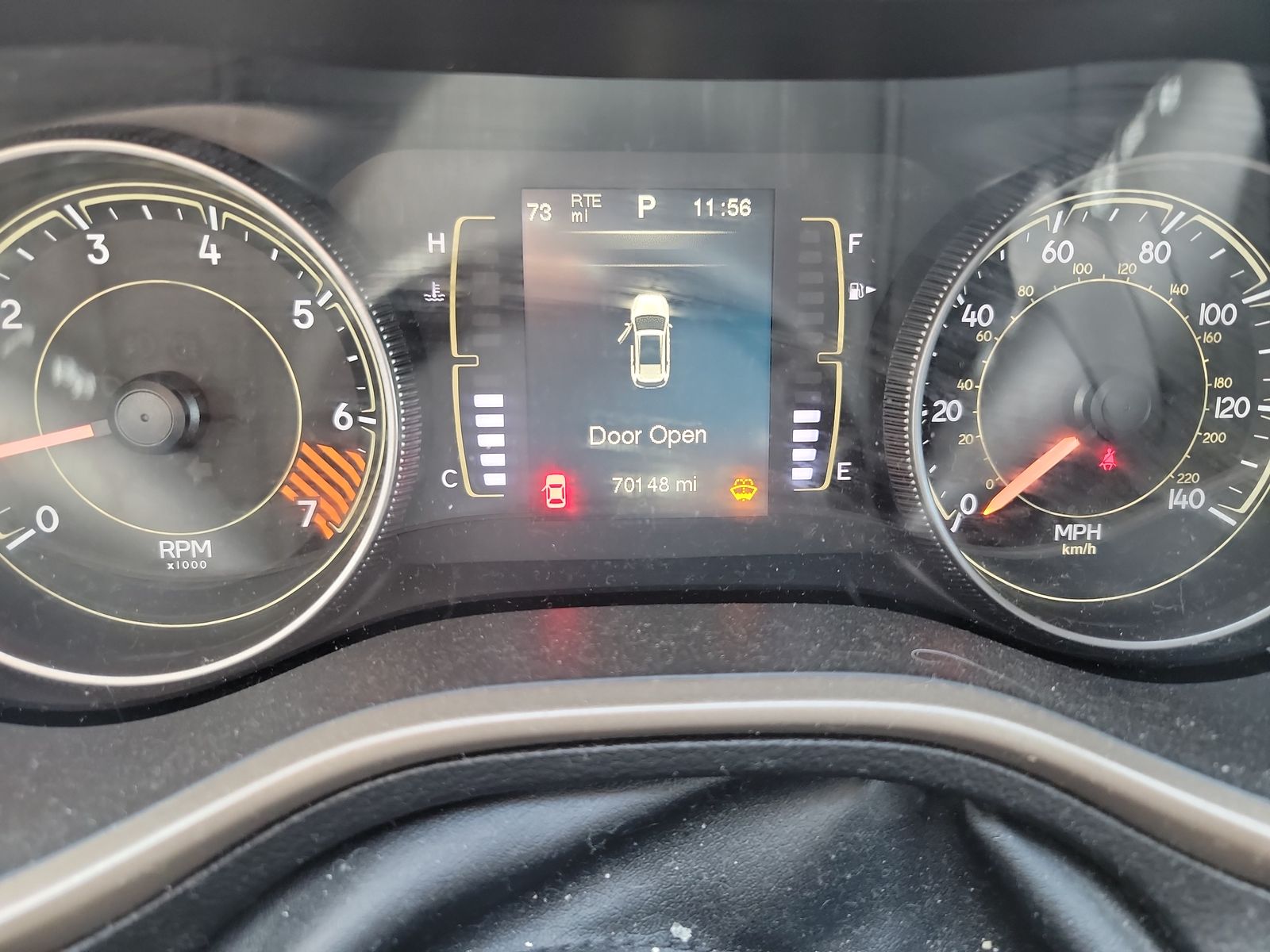 2014 Jeep Cherokee Latitude FWD