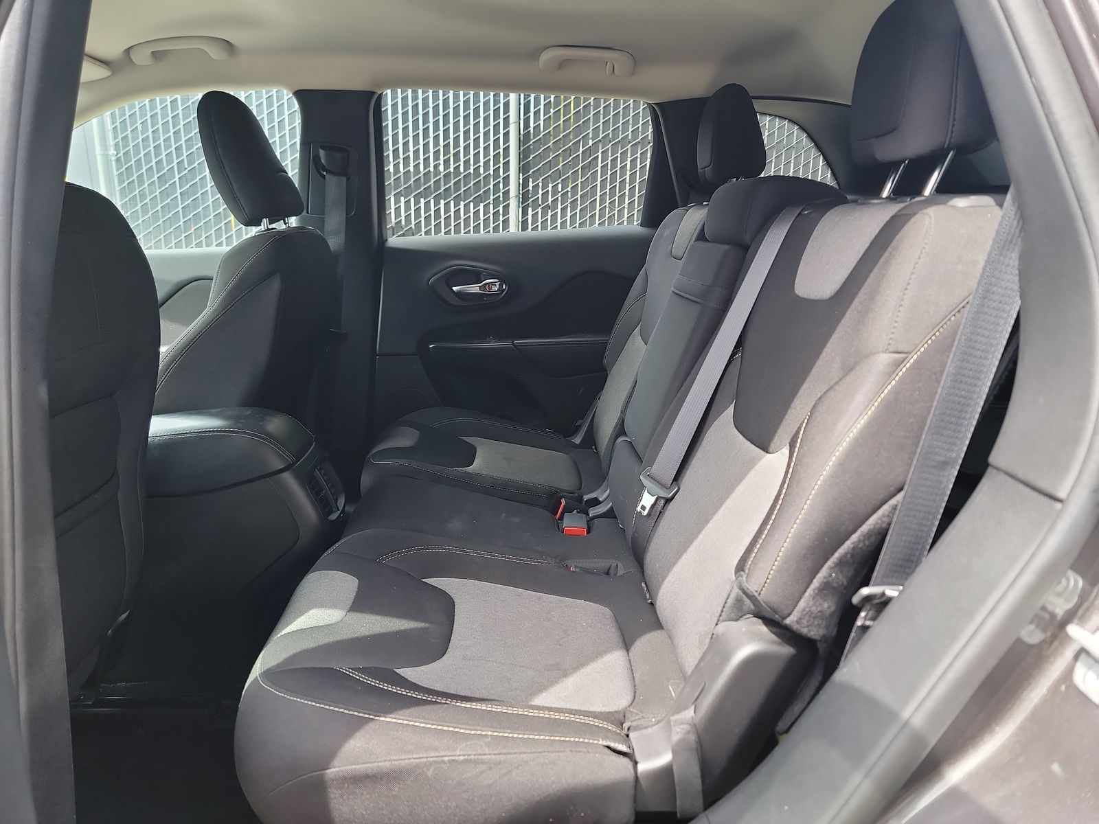 2014 Jeep Cherokee Latitude FWD