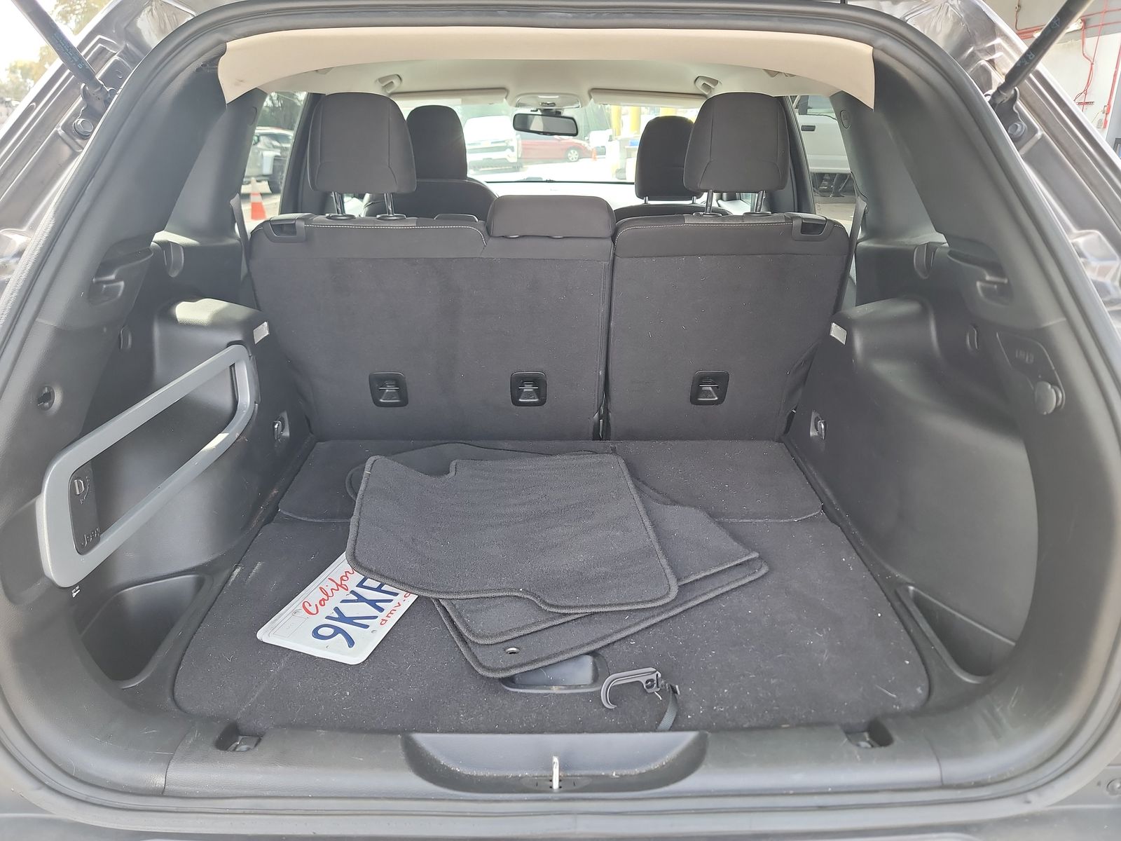 2014 Jeep Cherokee Latitude FWD