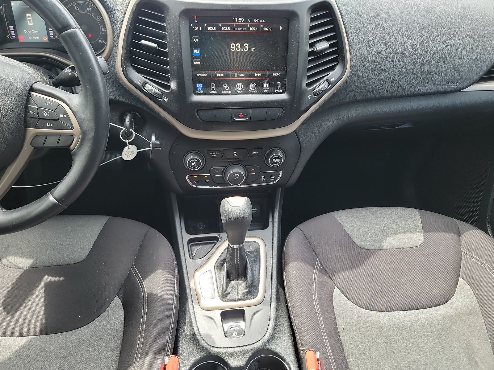 2014 Jeep Cherokee Latitude FWD