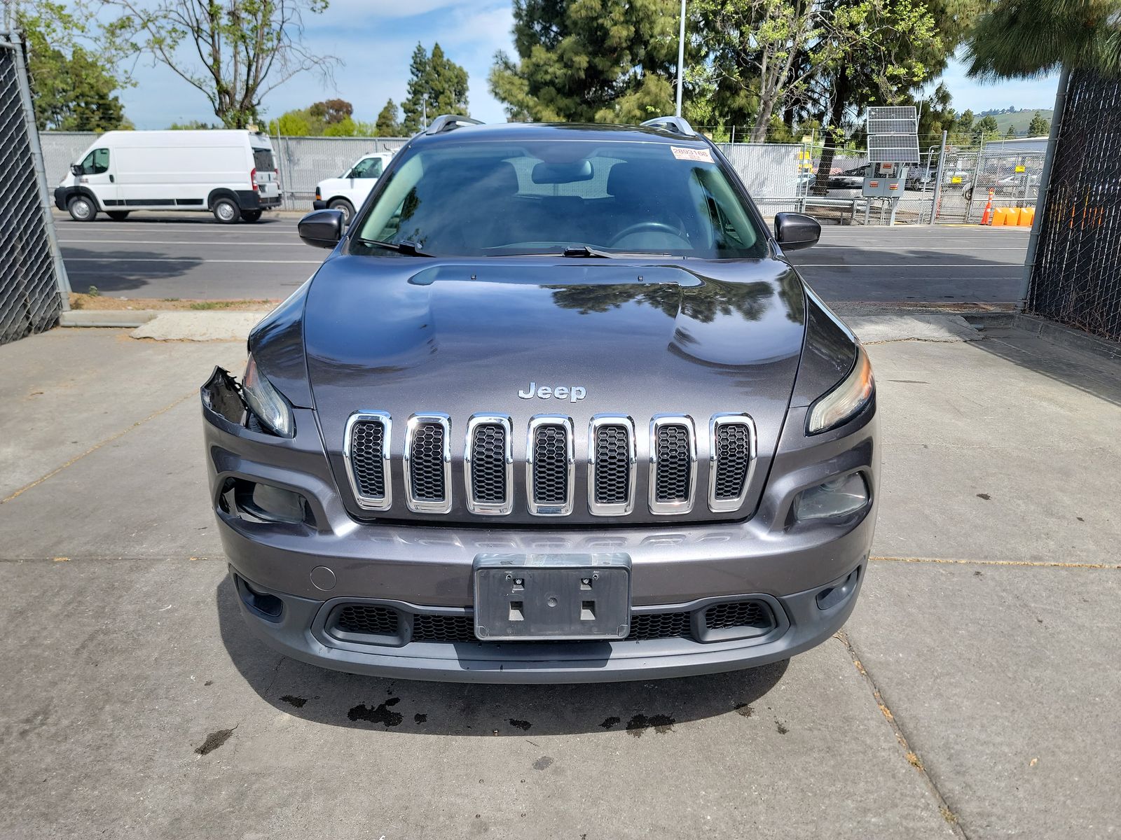 2014 Jeep Cherokee Latitude FWD