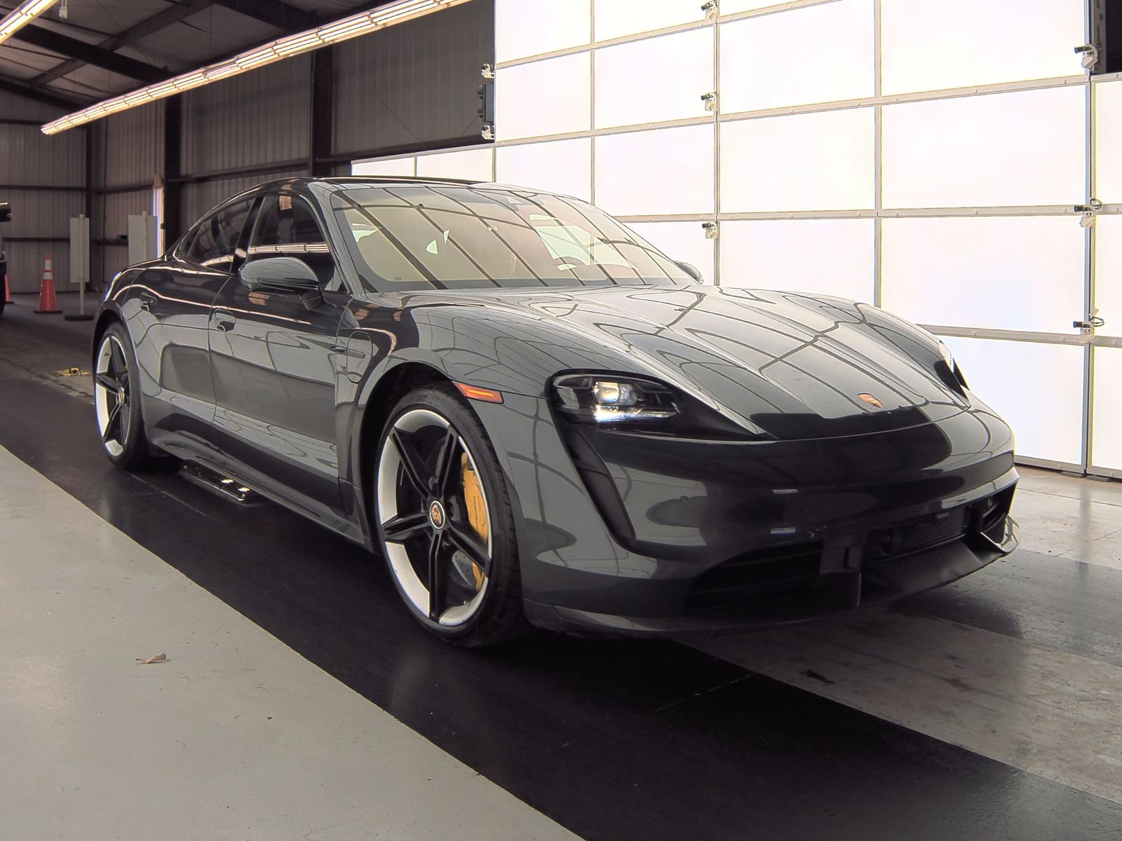 2021 Porsche Taycan Turbo S AWD