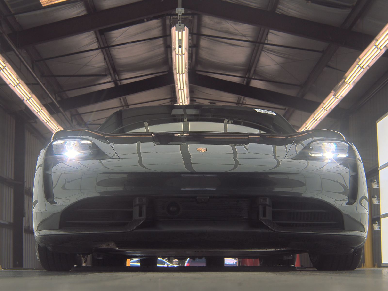 2021 Porsche Taycan Turbo S AWD