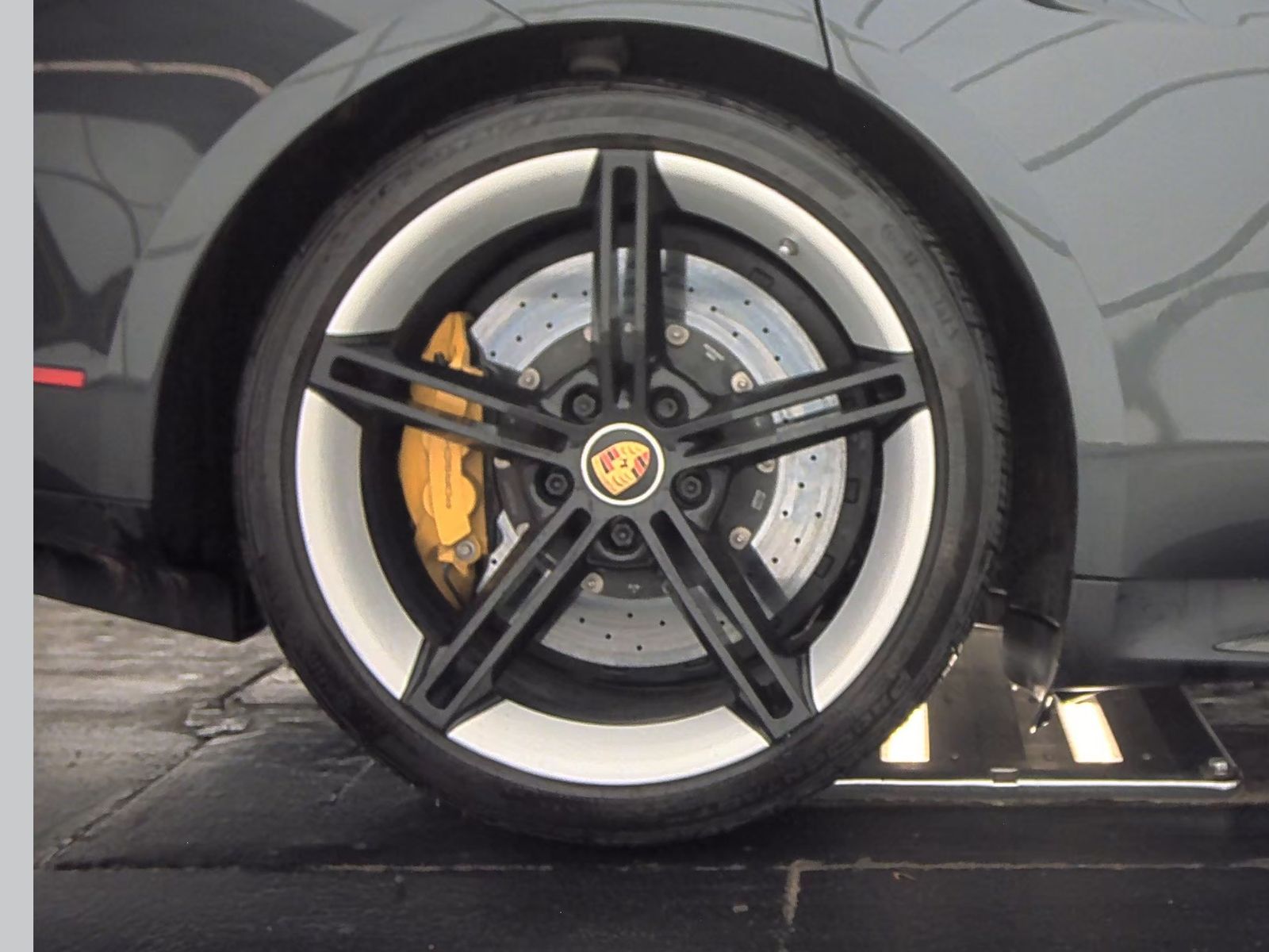 2021 Porsche Taycan Turbo S AWD