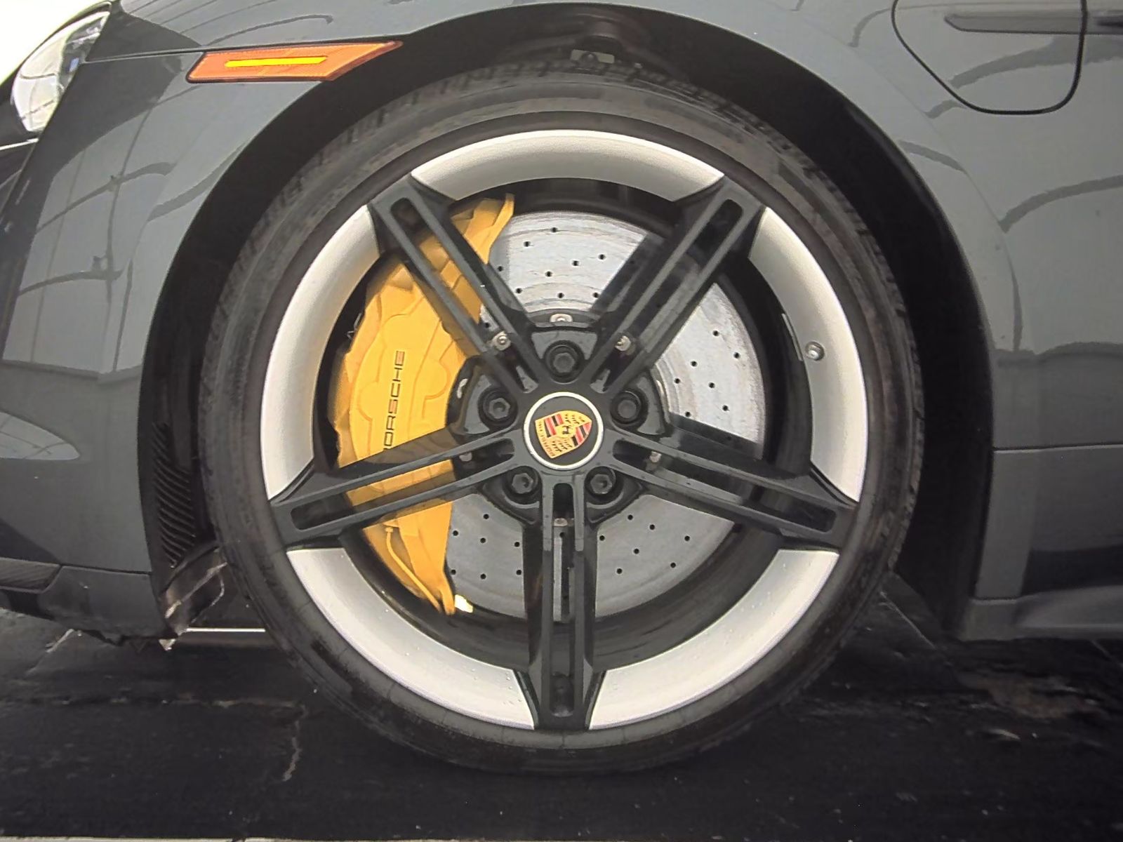 2021 Porsche Taycan Turbo S AWD