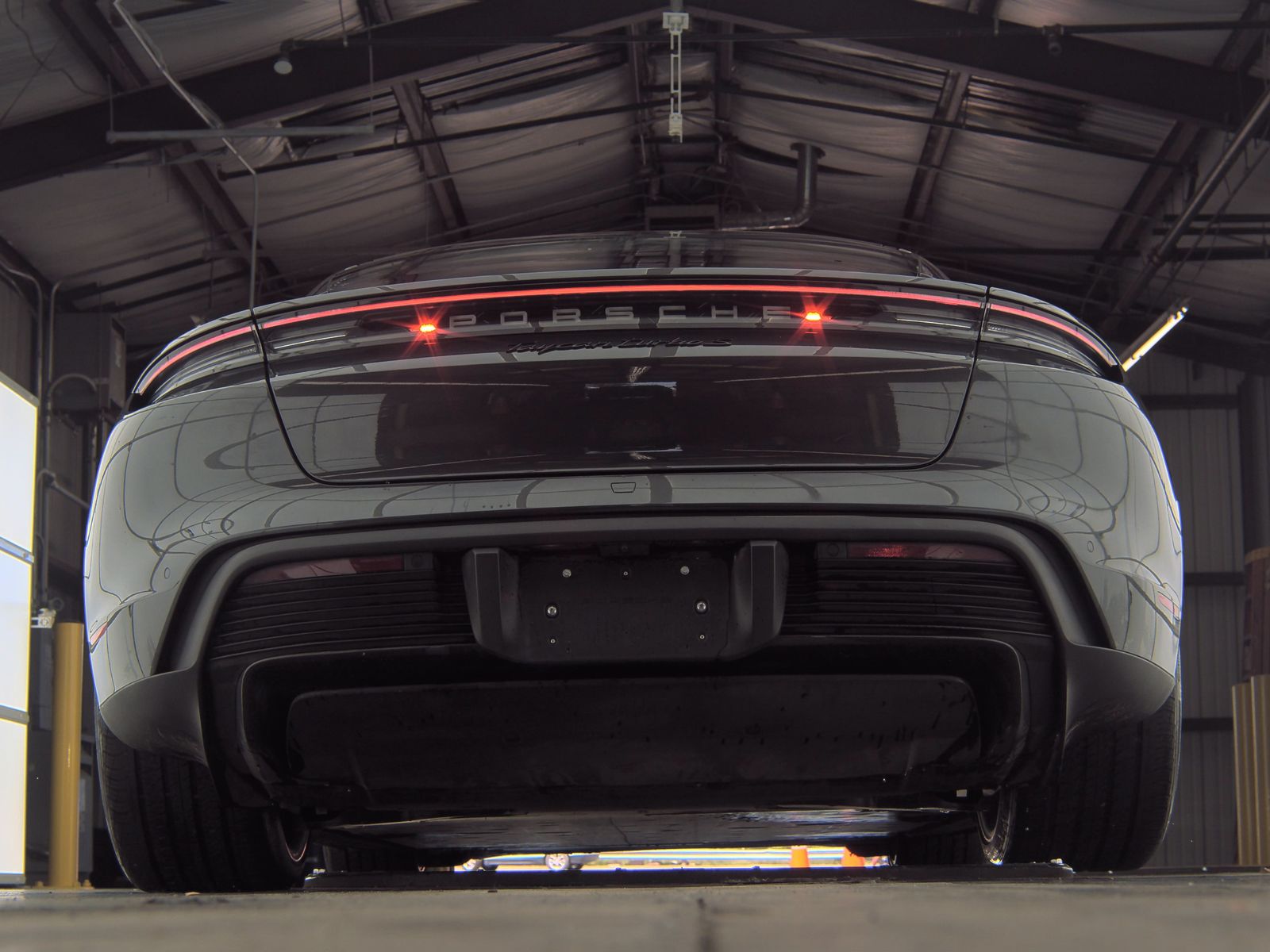 2021 Porsche Taycan Turbo S AWD