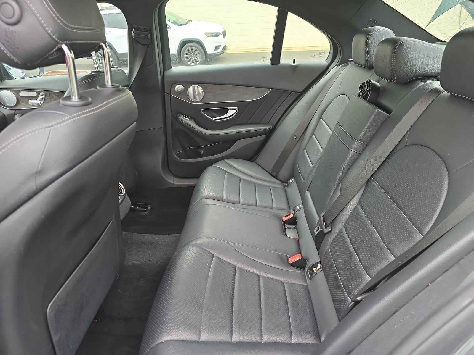 2020 Mercedes-Benz C-Class C 300 AWD