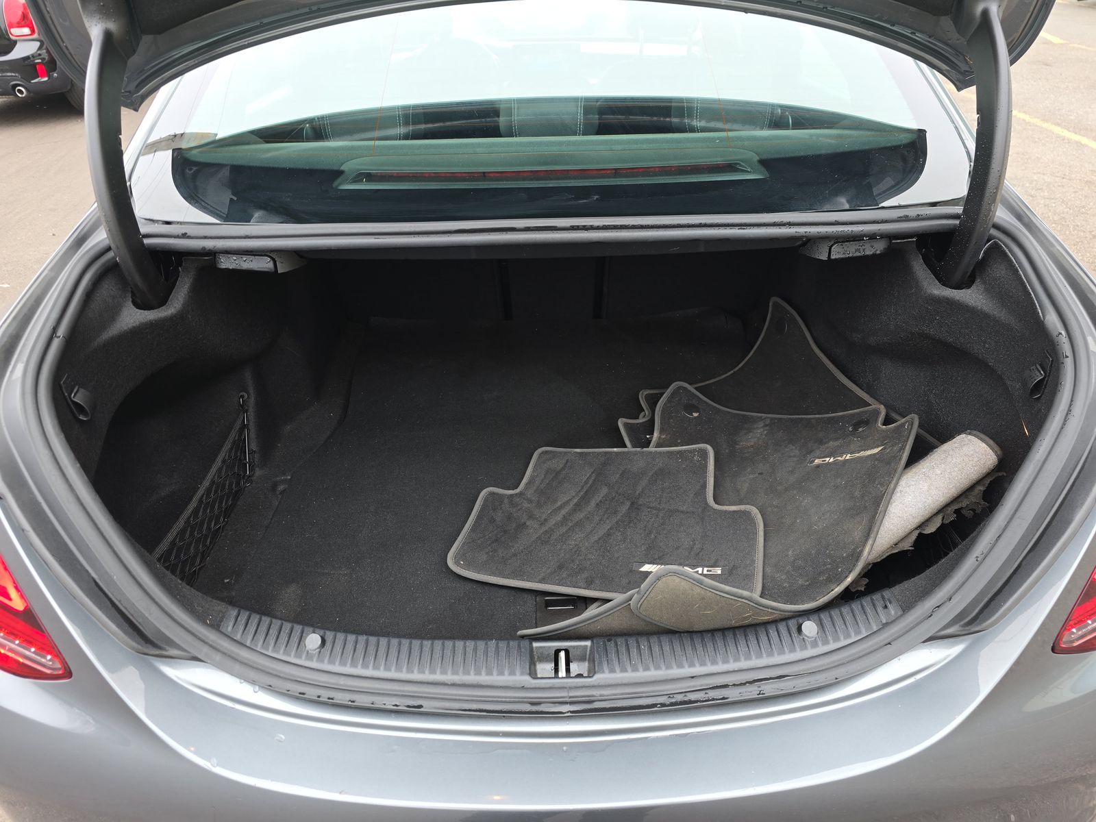 2020 Mercedes-Benz C-Class C 300 AWD