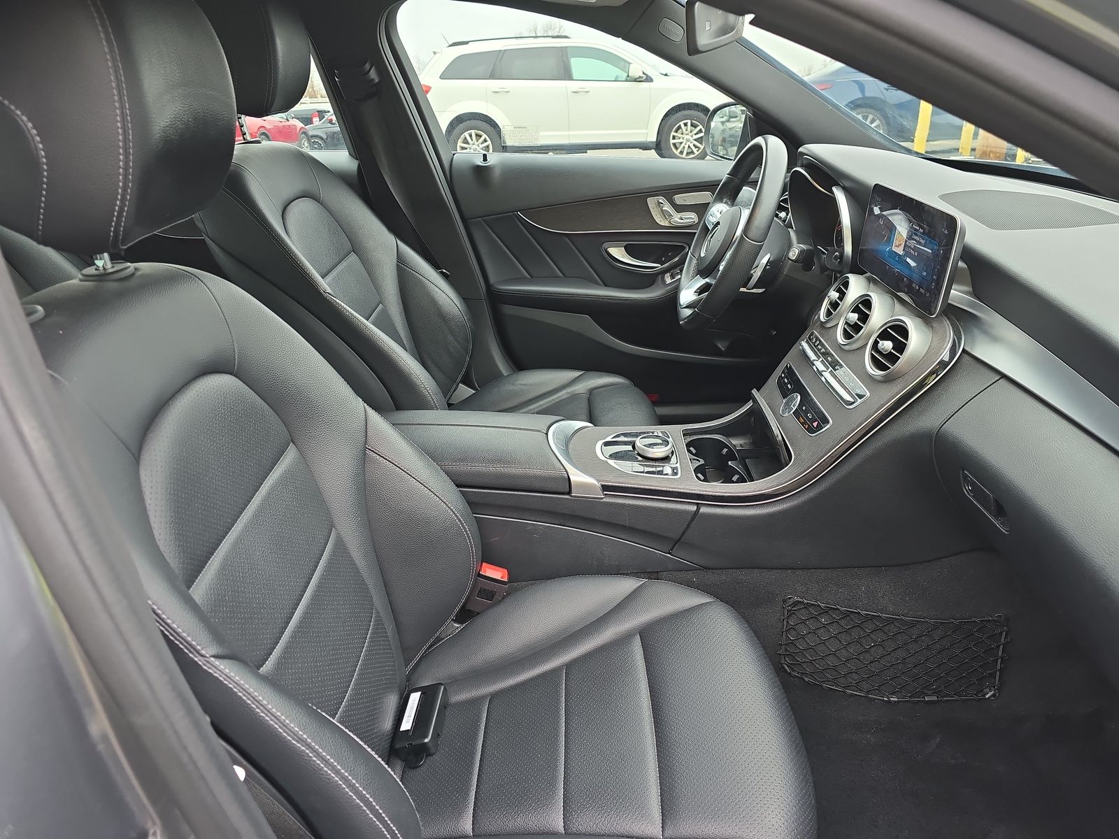 2020 Mercedes-Benz C-Class C 300 AWD